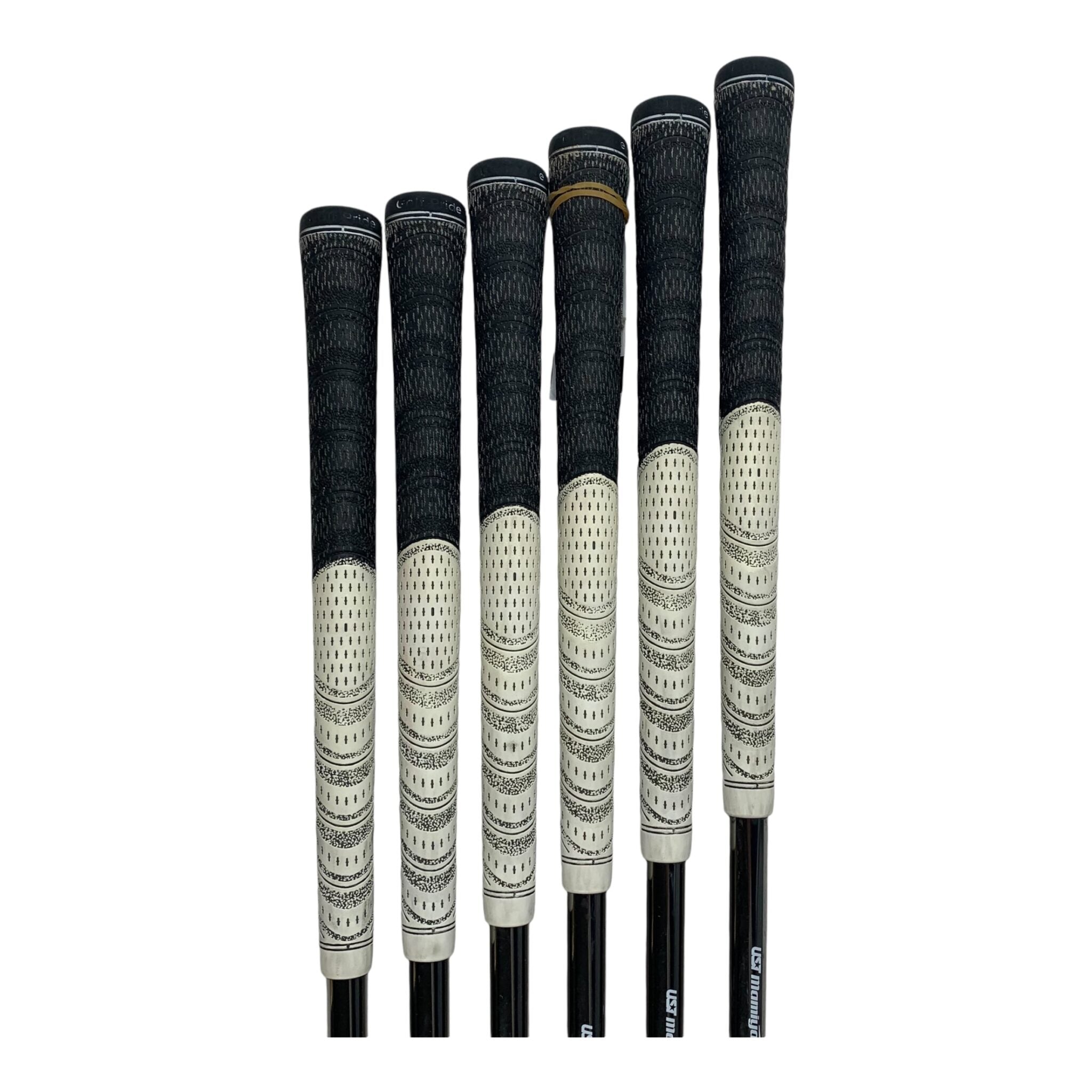 Callaway Apex CF16 Ironset / Flex Stiff - Graphite / 5-P