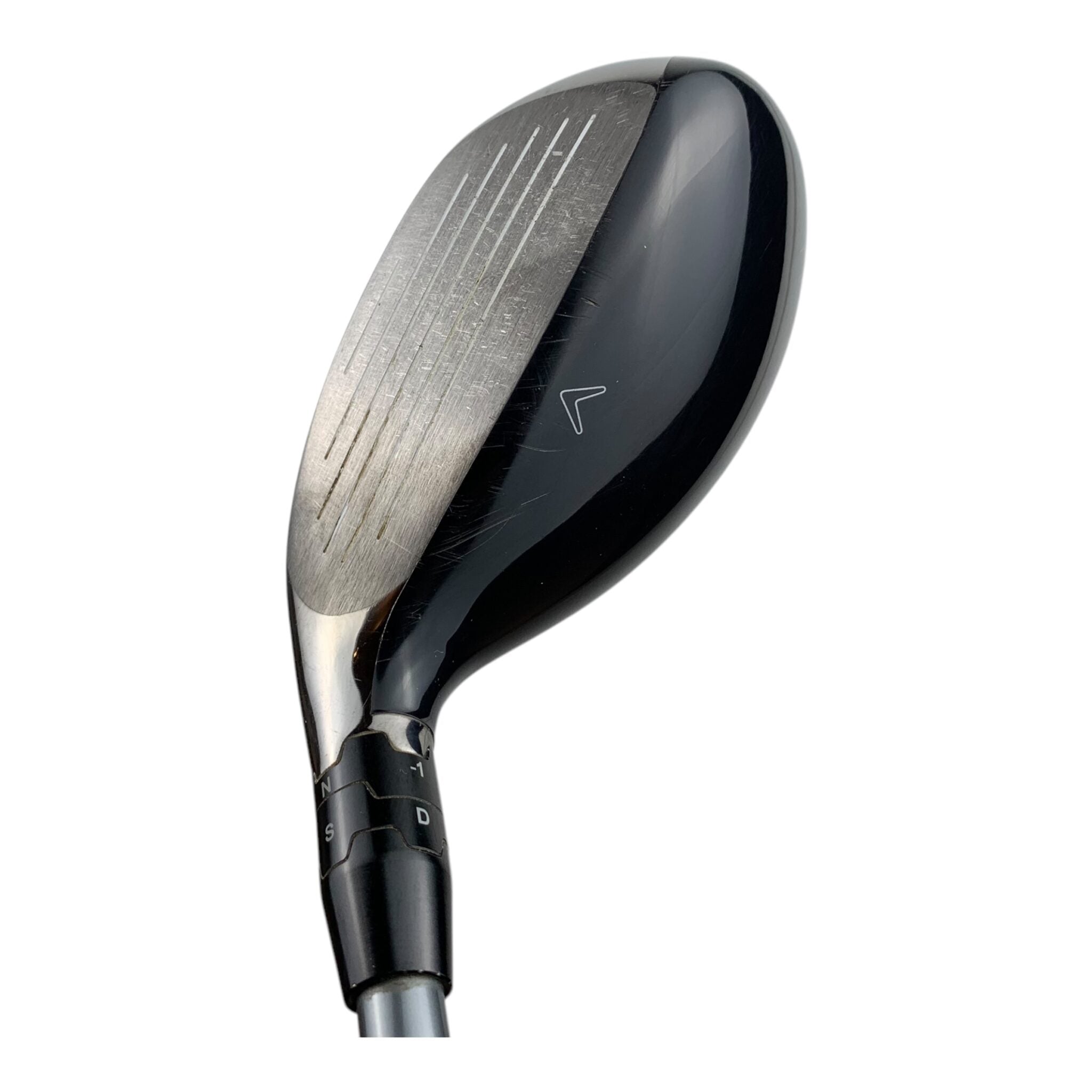 Callaway Paradym Hybrid / Flex Stiff - Graphite / #3/18