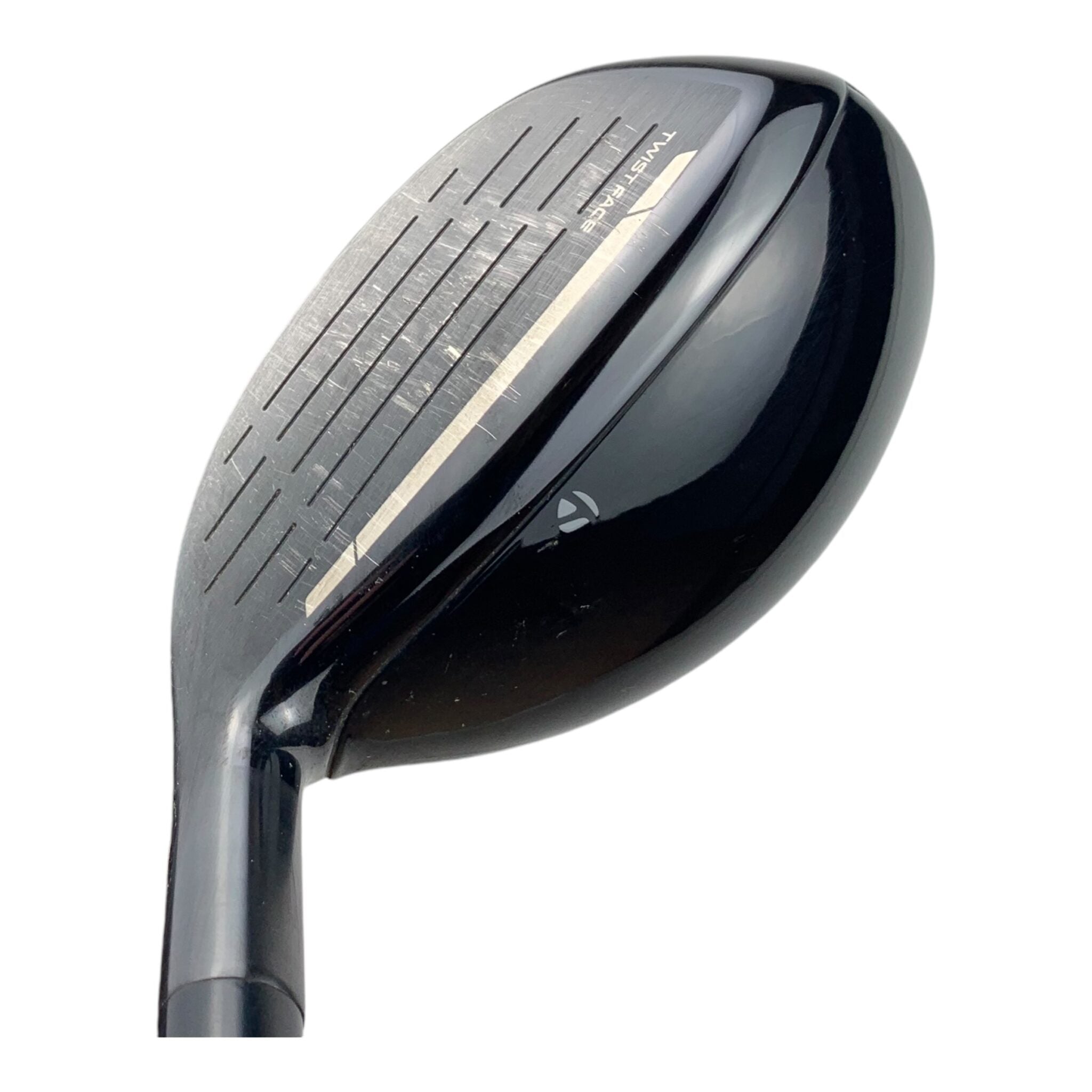 TaylorMade Qi10 MAX Rescue Hybrid / Flex Regular / Grafit / #5/27