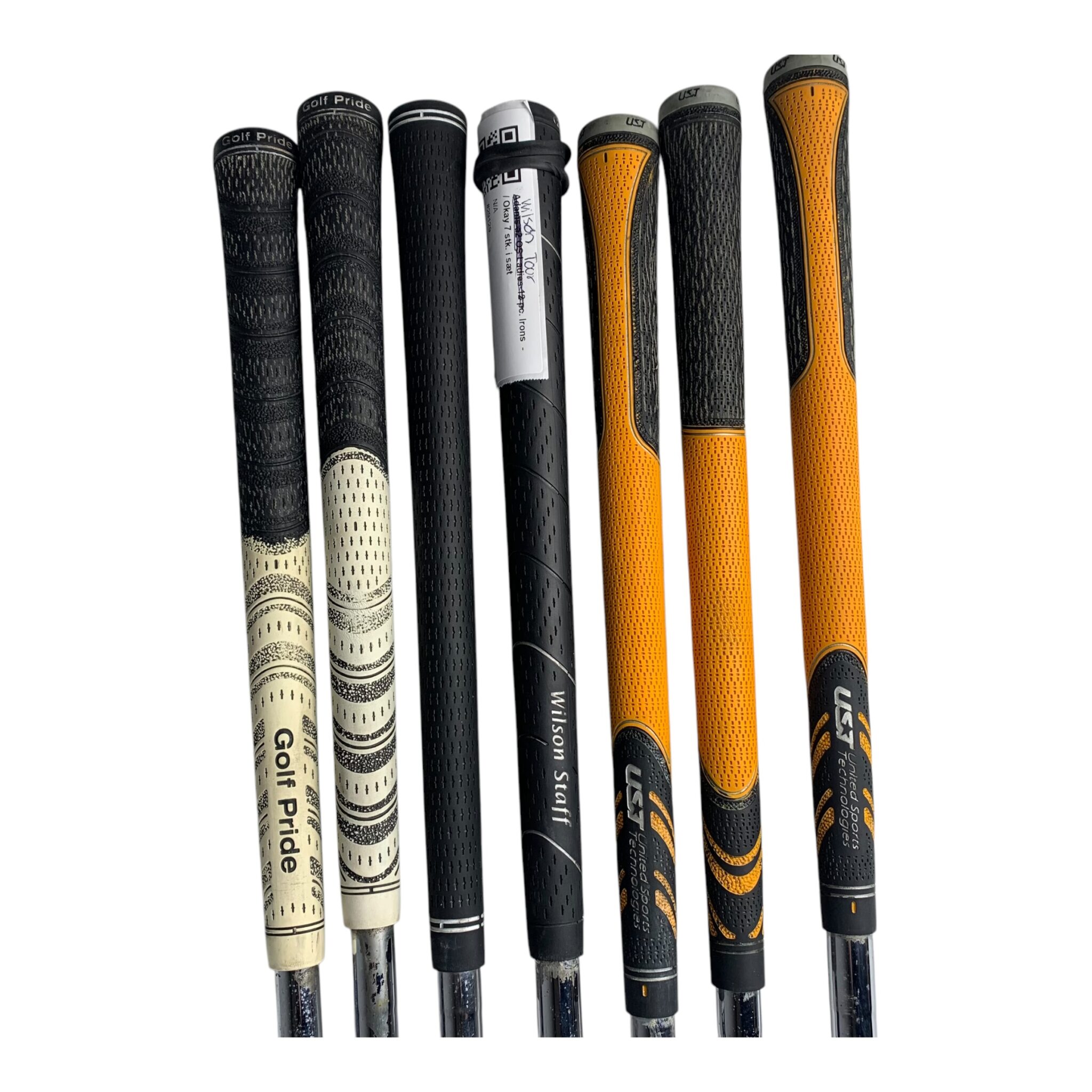 Wilson Tour RX Jernsæt / Flex Regular / 4-PW / Stål
