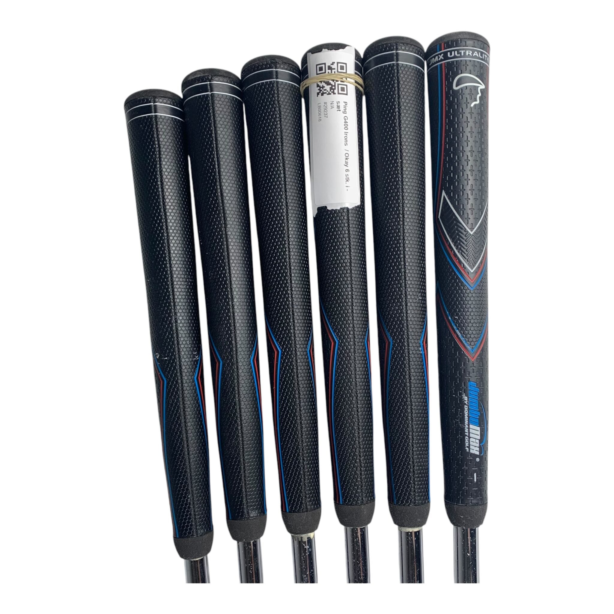 PING G400 Jernsæt / Flex Regular / 5-PW / Stål