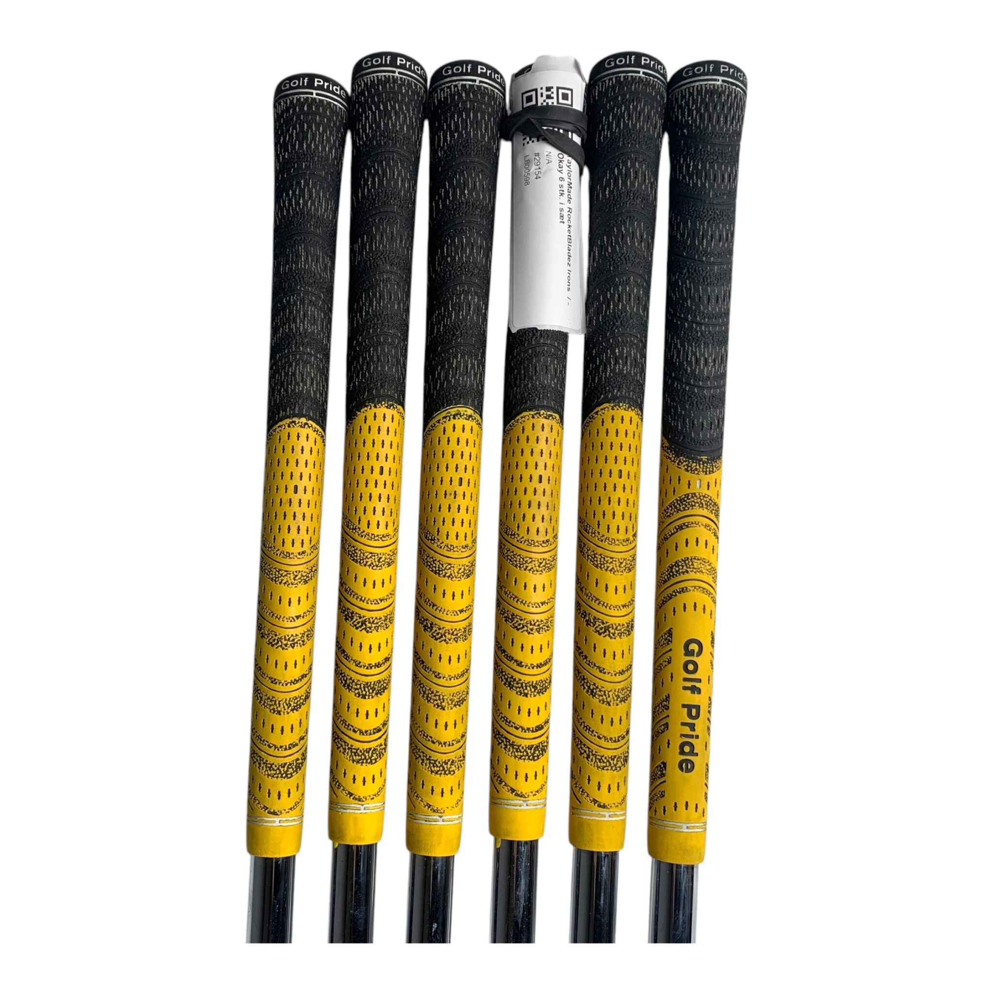 TaylorMade RocketBladez Jernsæt / Flex Stiff / 5-PW  / Stål