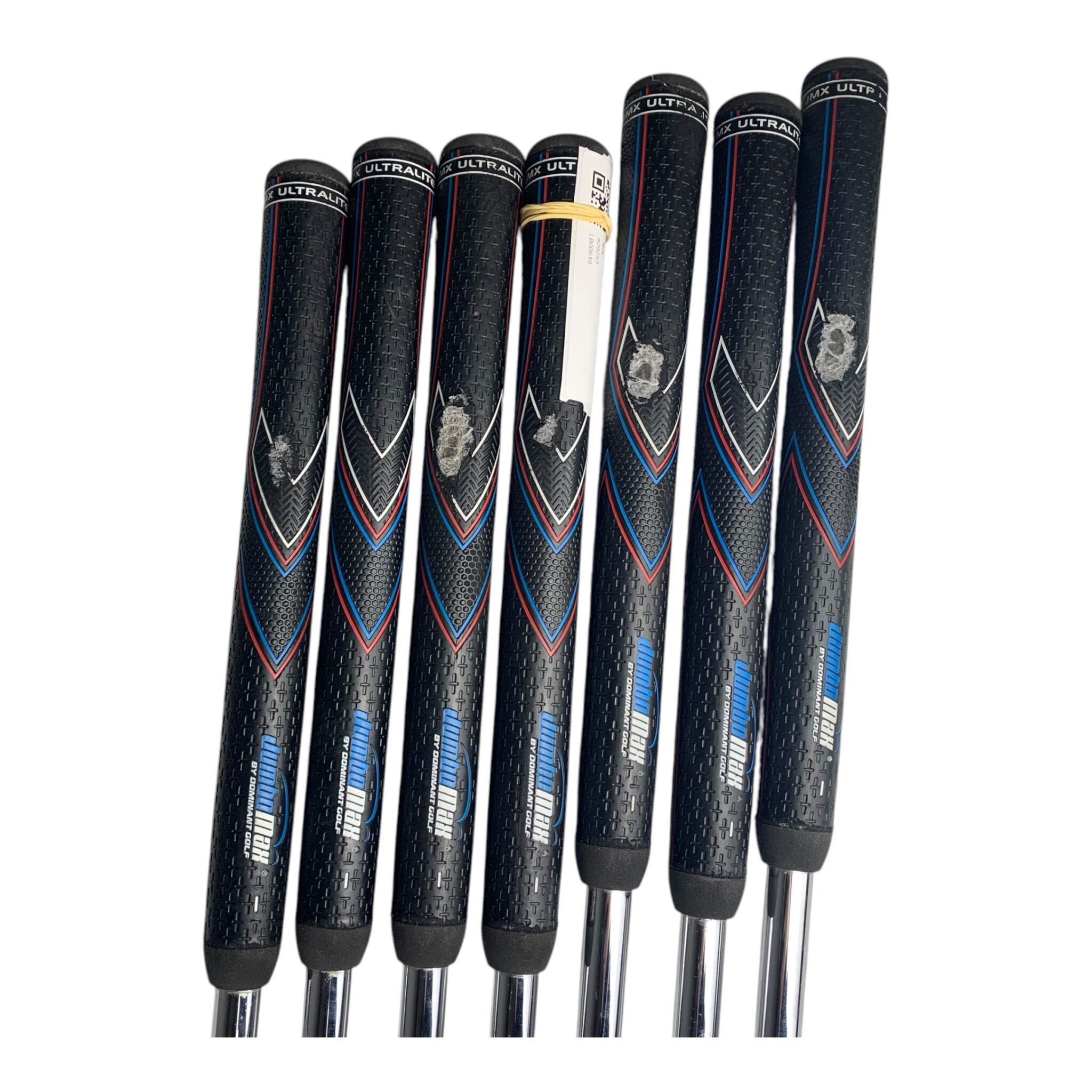 Titleist T100 Jernsæt / Flex X-Stiff / 4-PW  / Stål