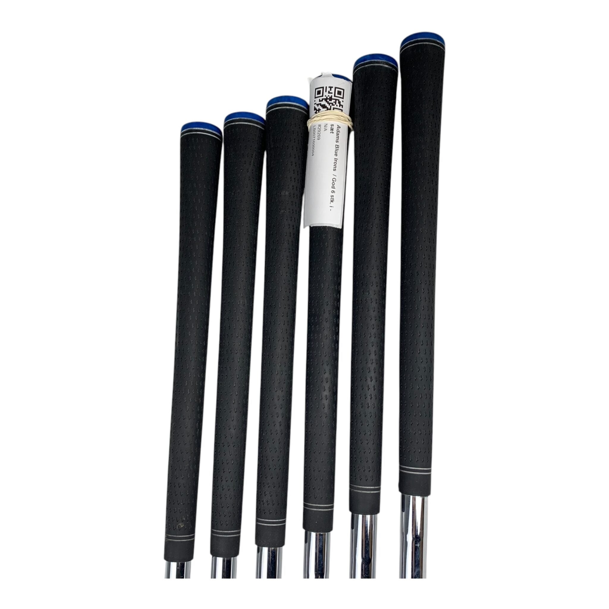 Adams Blue Jernsæt / Flex Regular / 5-PW / Stål
