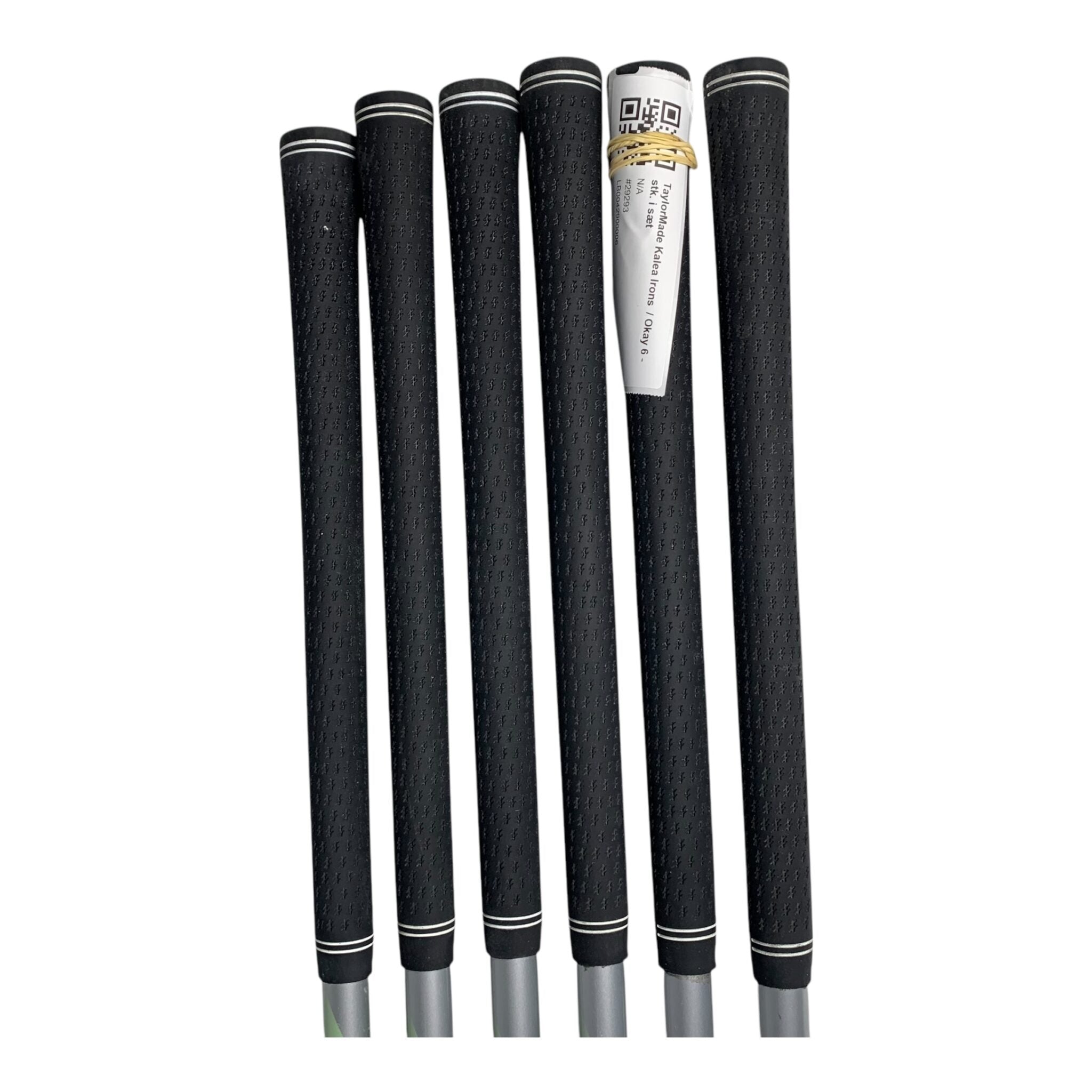 TaylorMade Kalea Jernsæt / Flex Ladies / 6-SW / Grafit