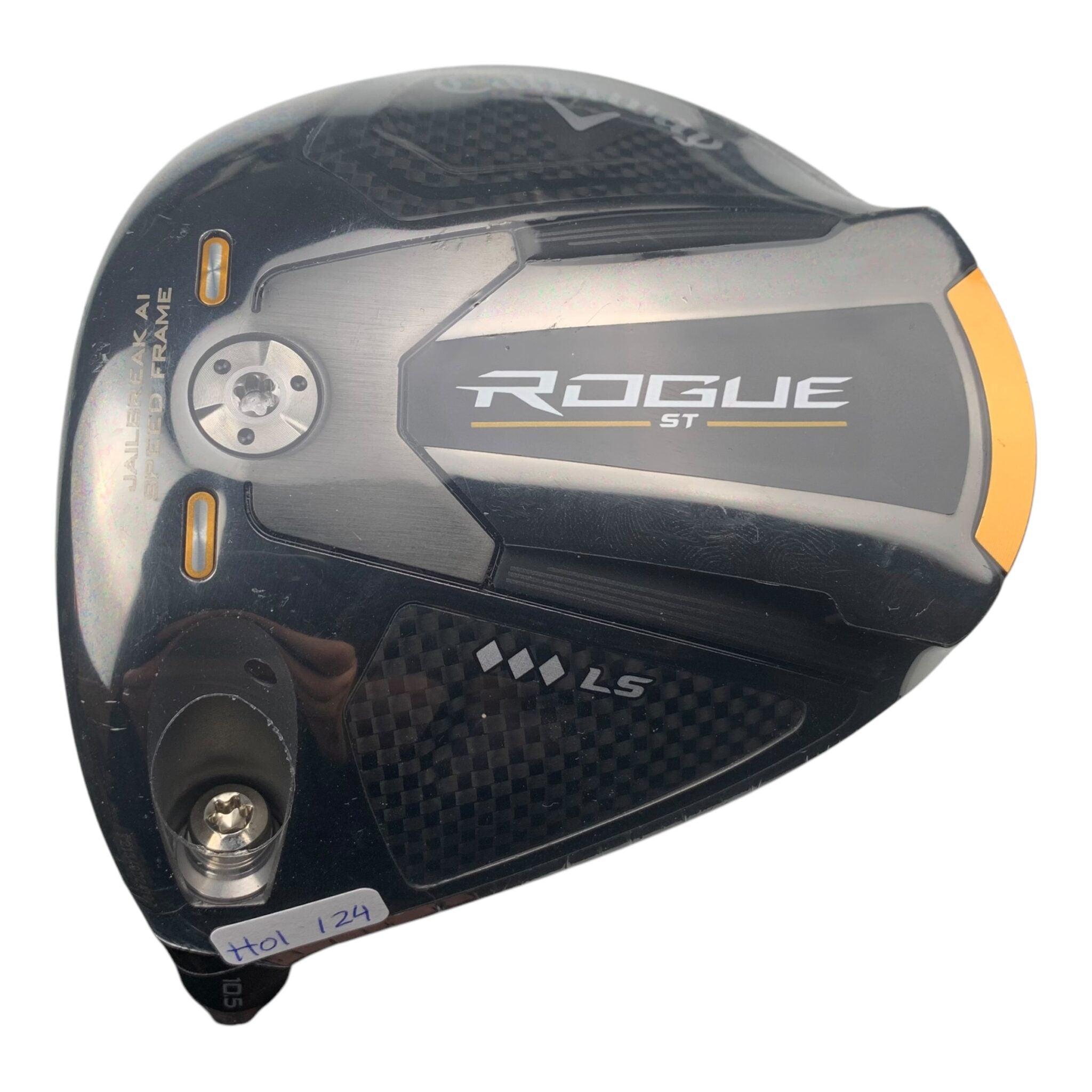 Callaway Rogue ST Triple Diamond LS Driver hoved / Loft 10.5 - Venstre