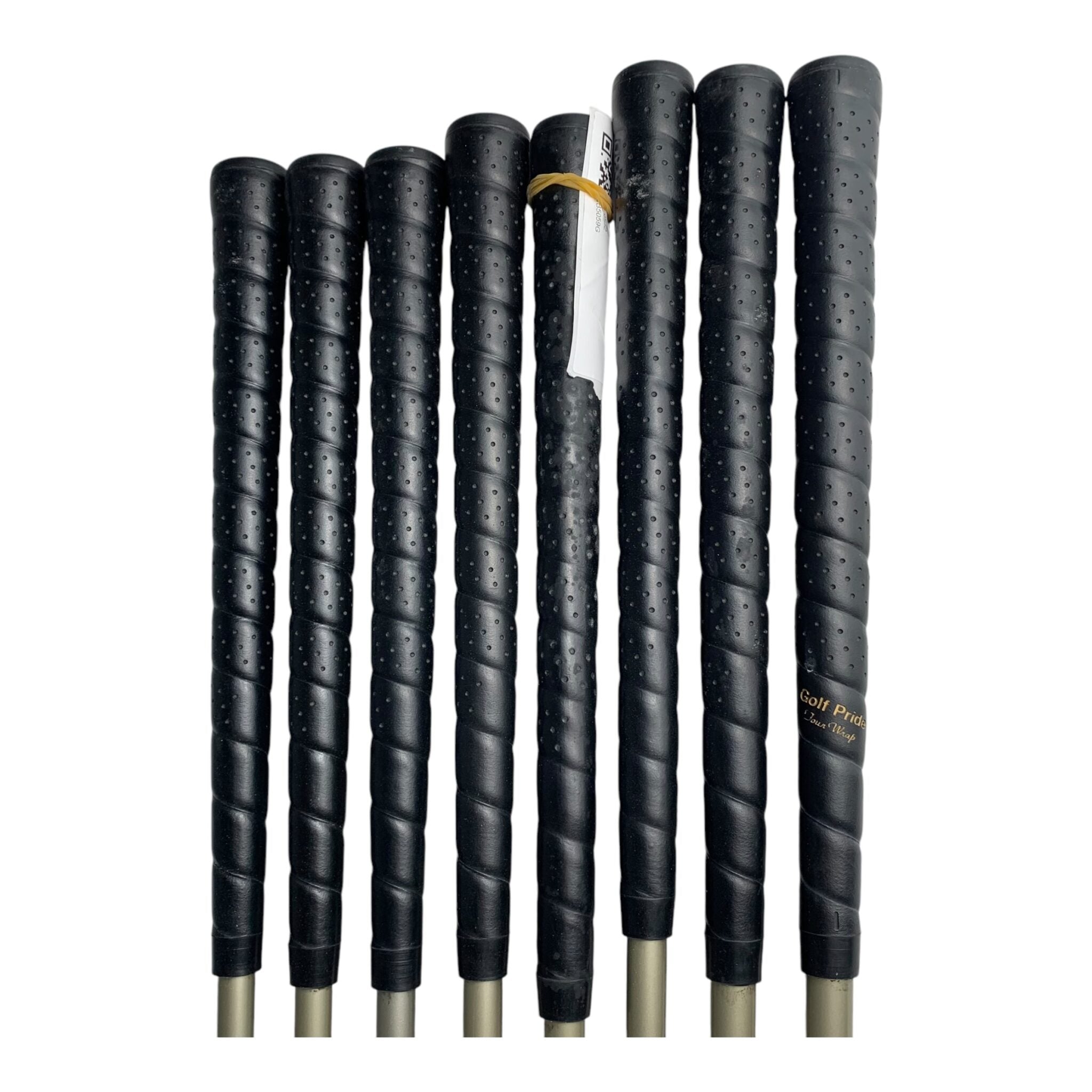 Quality Golf Plus Jernsæt / Flex Regular / 4-SW / Grafit