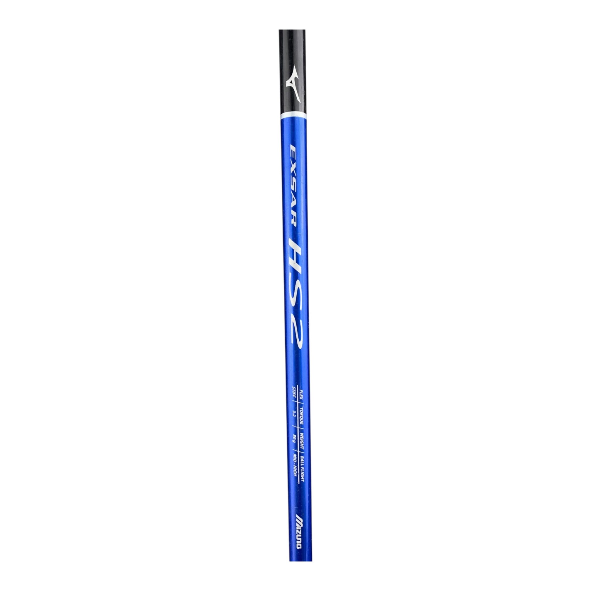 Mizuno CLK Fli-Hi Hybrid / Flex Stiff / Grafit / #3/20