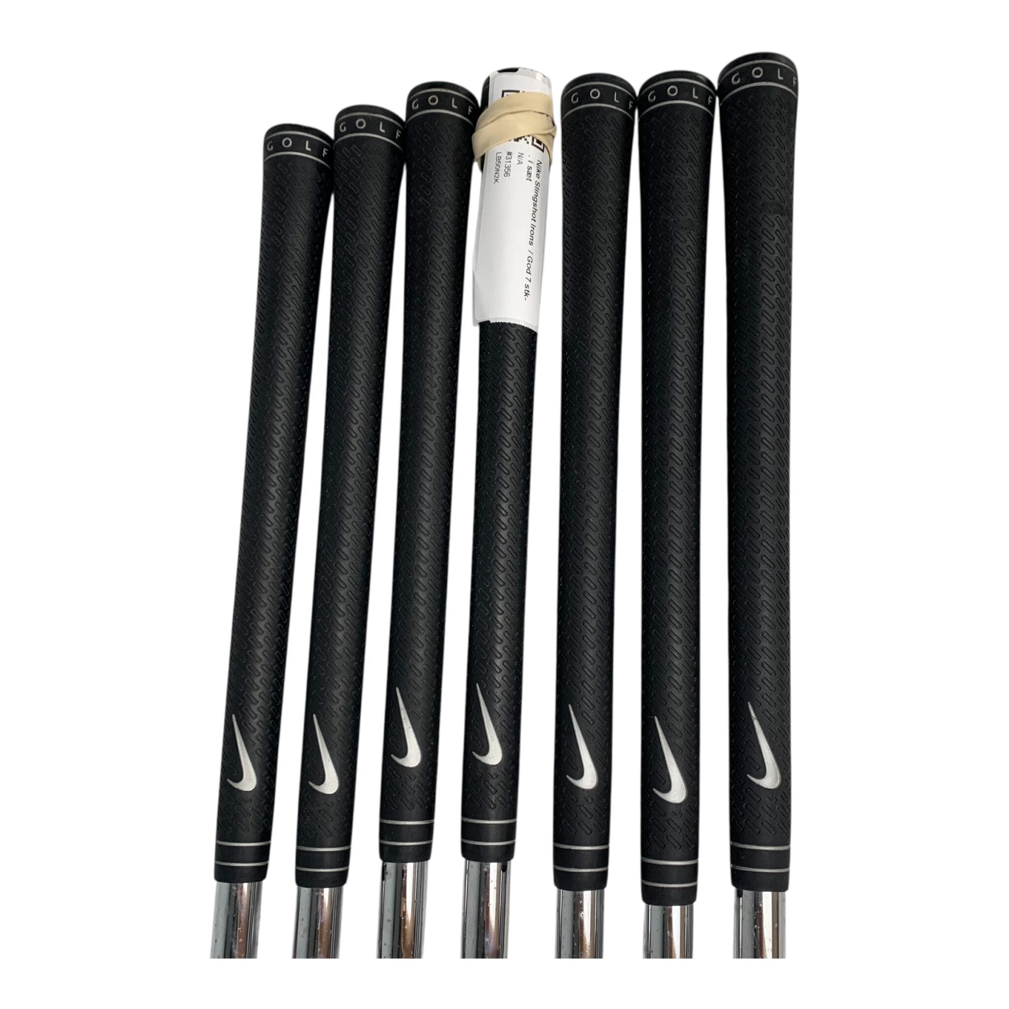 Nike Slingshot Jernsæt / Flex Regular / 4-PW / Stål