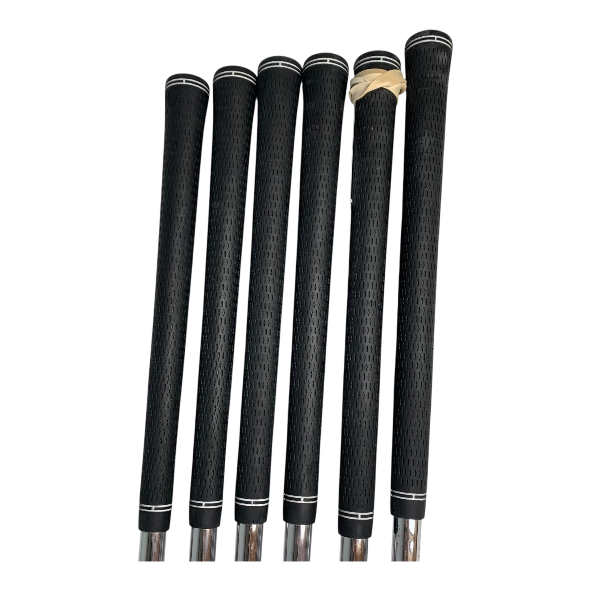 Wilson Staff D7 Jernsæt / Flex Stiff / 6-PW + G / Stål