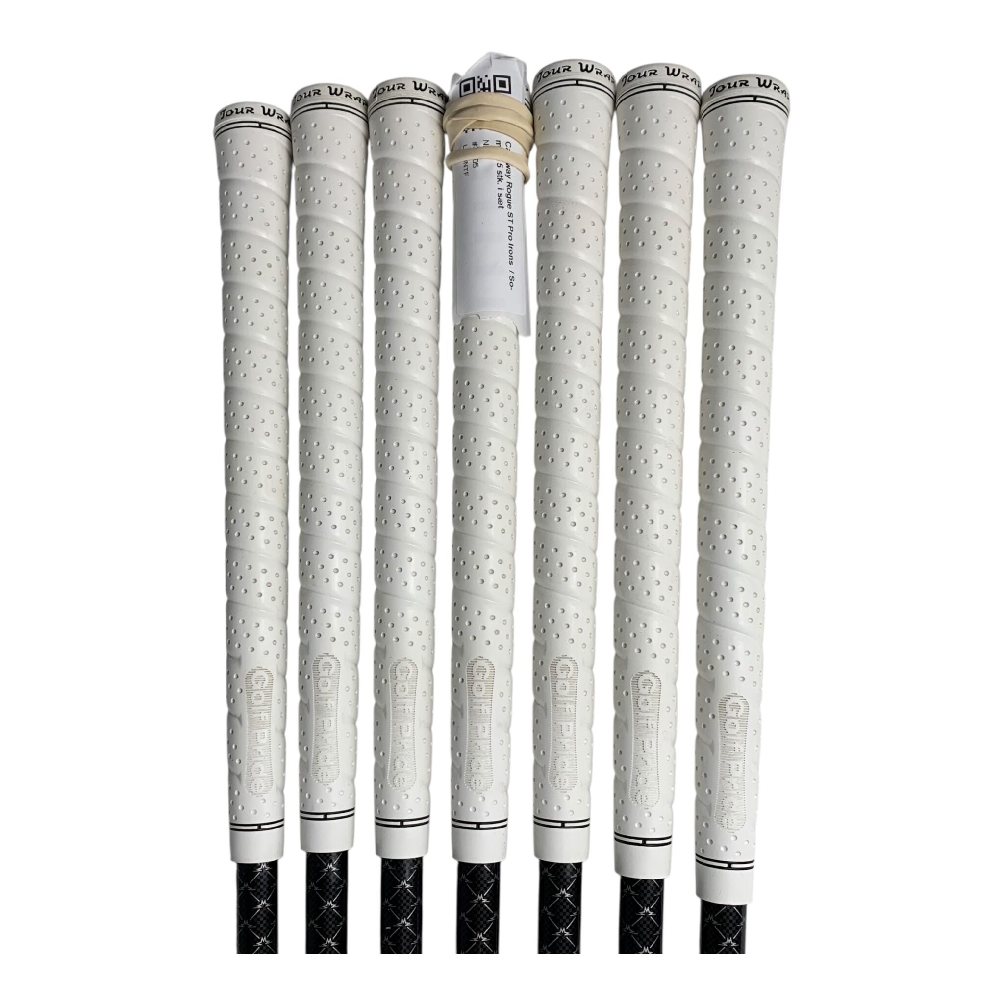 Callaway Rogue ST Pro Jernsæt / Flex Stiff / 4-PW / Grafit