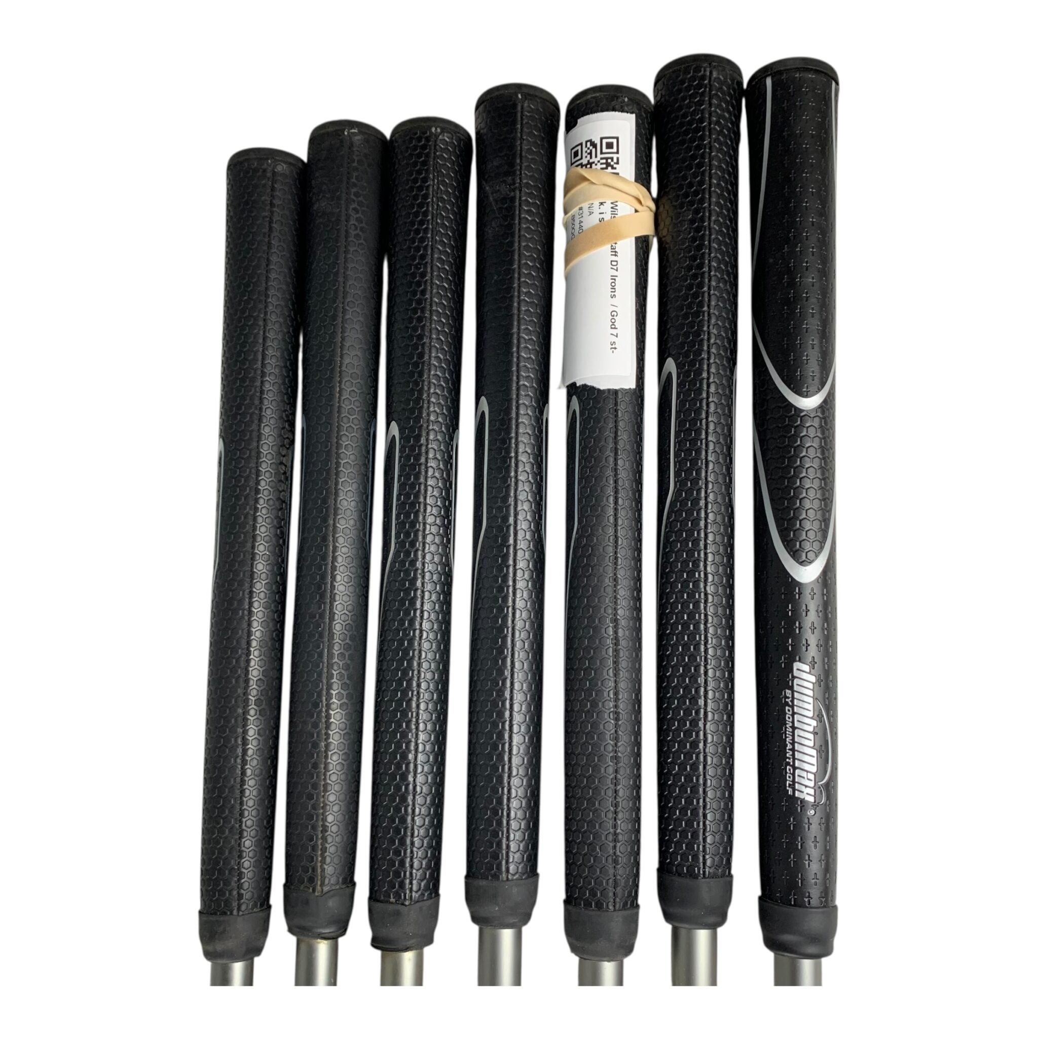 Wilson Staff D7 Jernsæt / Flex A-flex / 5-PW / Grafit