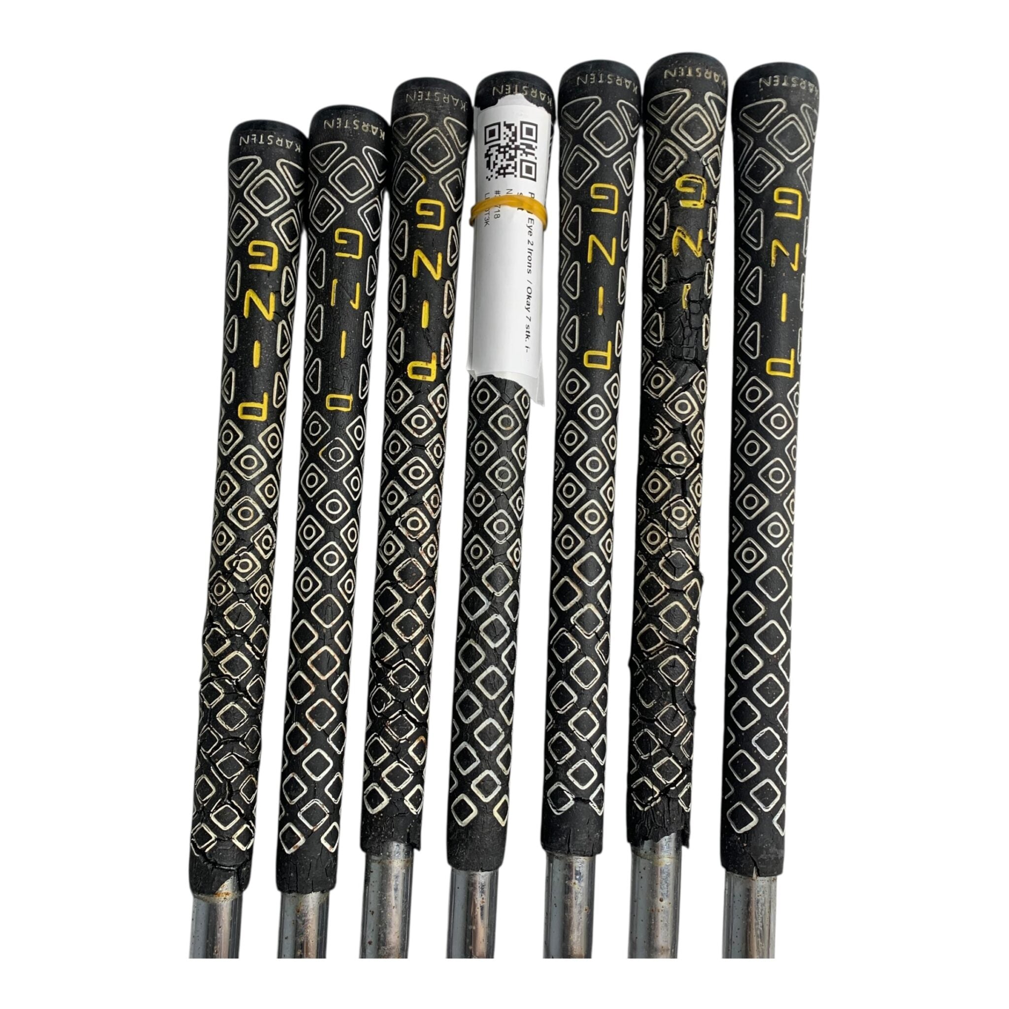 PING Eye-2 Jernsæt / Flex Regular / 4-PW / Stål