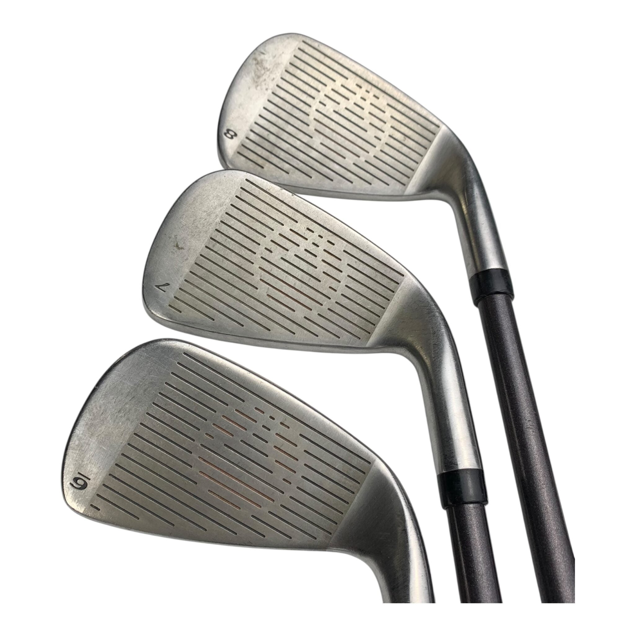 TaylorMade Burner Oversize Jernsæt / Flex Regular / 3-SW / Grafit Venstre