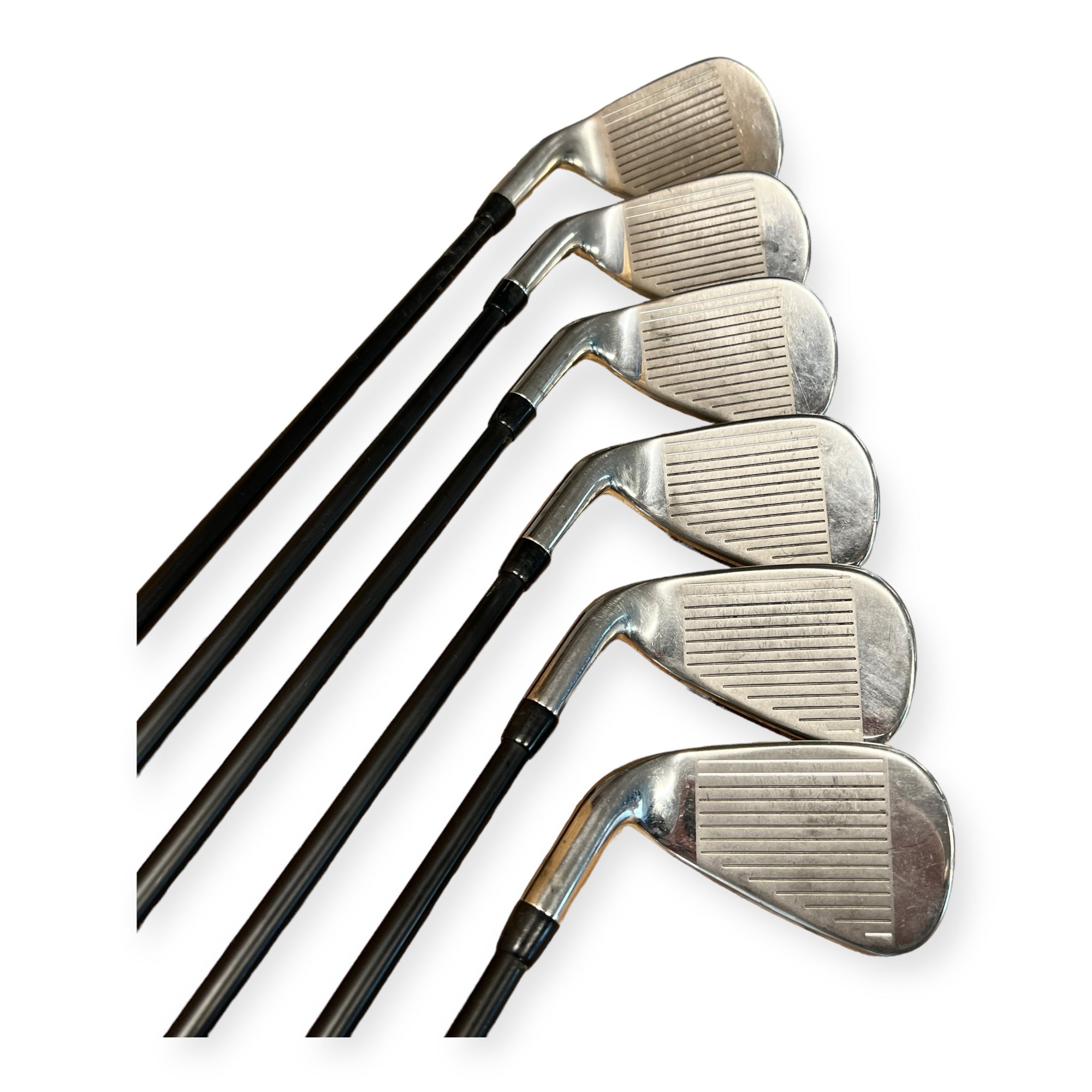 Callaway Mavrik Max W jernsæt / 6-SW / Flex Ladies / grafit