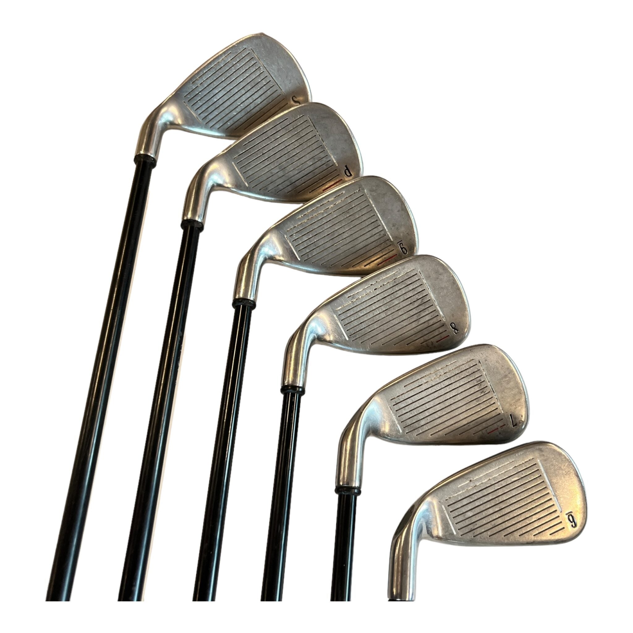 Callaway X-20 jernsæt / Flex Ladies / 6-SW / Grafit