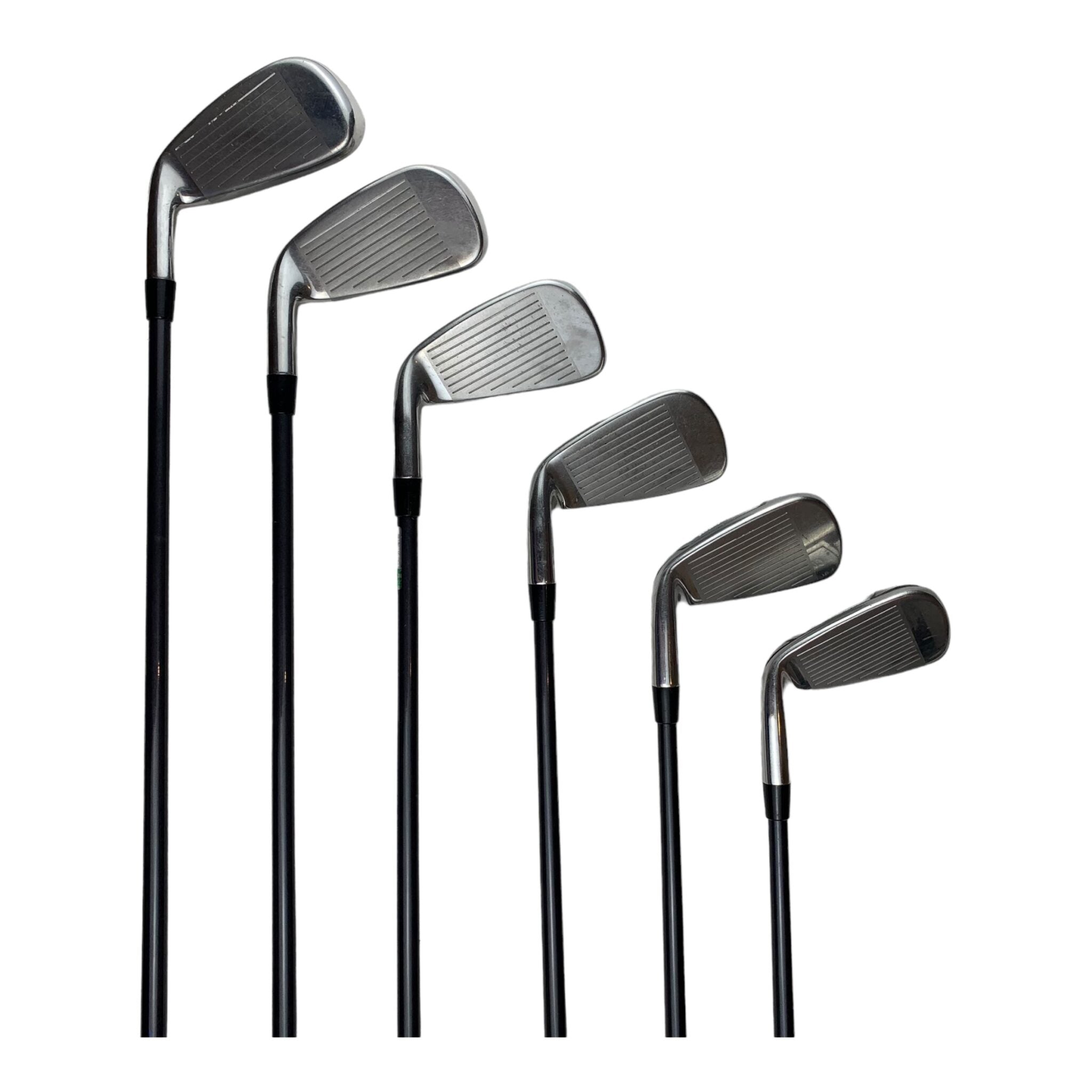 Cleveland Launcher HB jernsæt / Flex A (Senior) / 5-PW / Grafit