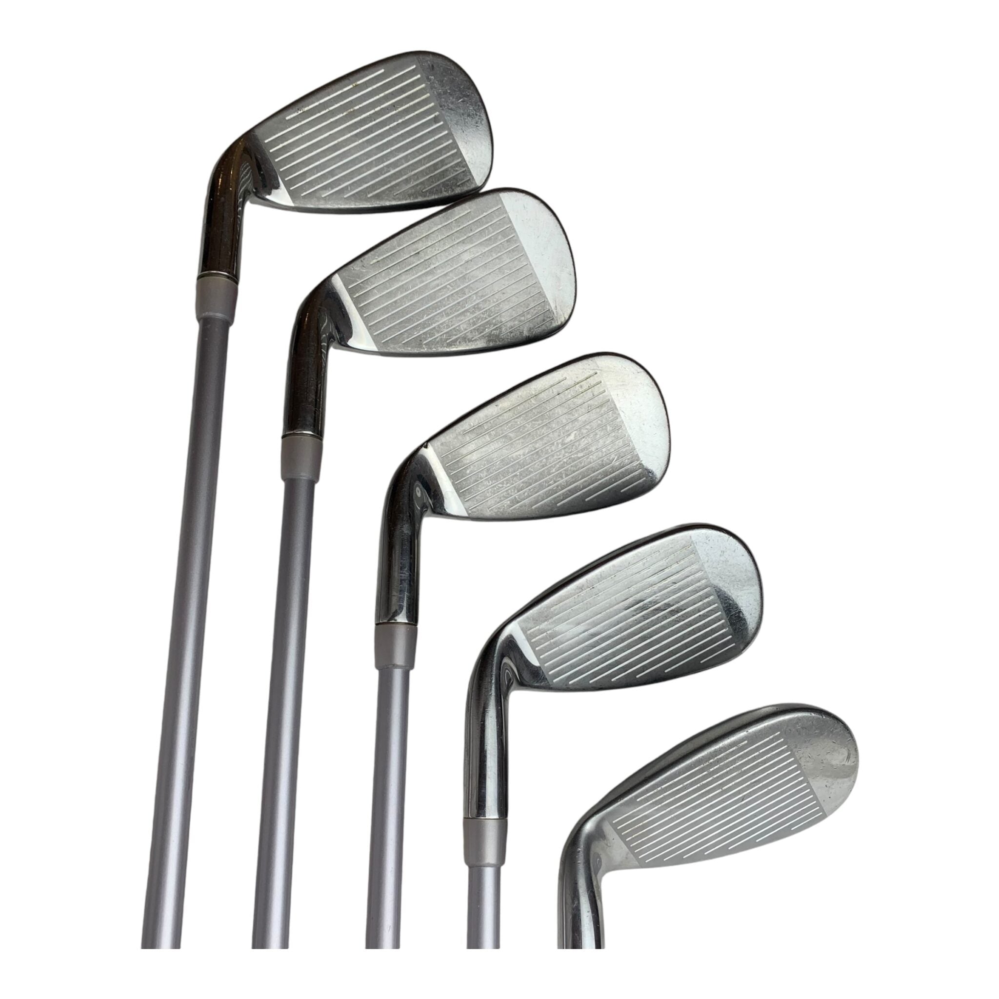 Cobra Baffler XL jernsæt / Flex Ladies / 7-PW+S / Grafit
