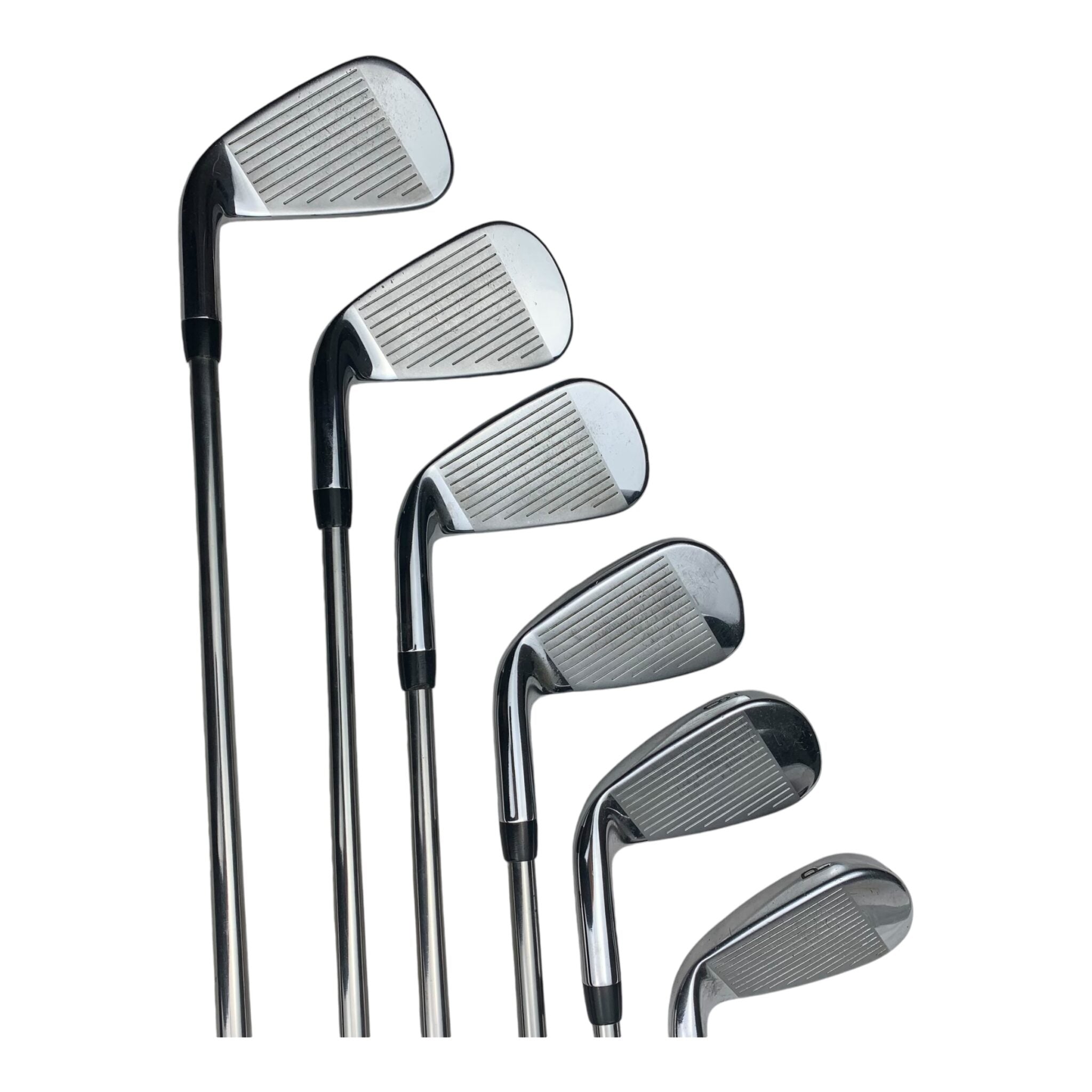 Callaway Rogue Pro jernsæt / Flex Regular / 5-PW / Grafit / MCC Align Std. Grip