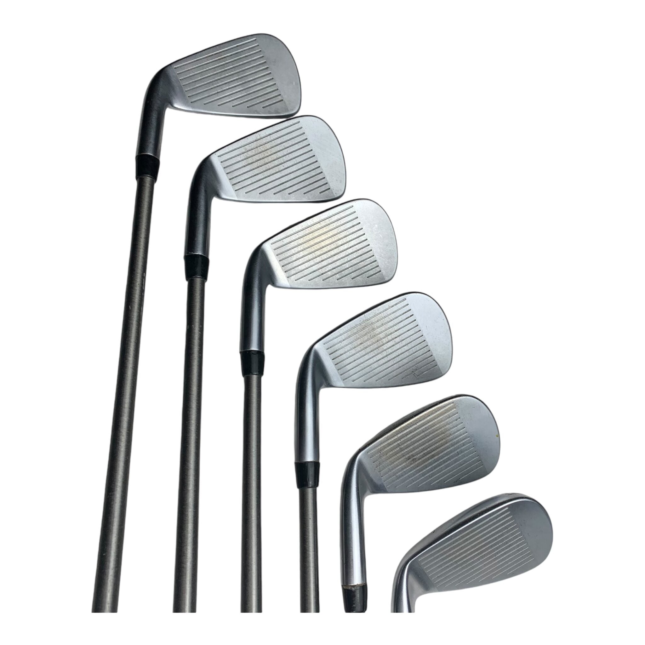 PXG 0311P Gen 2 jernsæt / Flex Stiff / 5-P / Steelfiber Skafter / MCC Plus4 Std. Grip