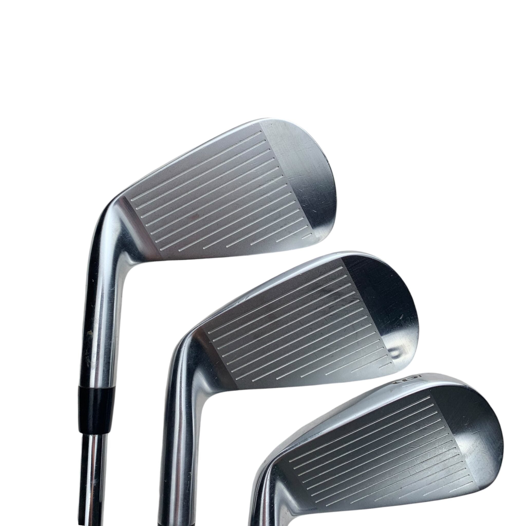 Takomo 301CB Ironset / Flex Stiff - Steel / 4-P