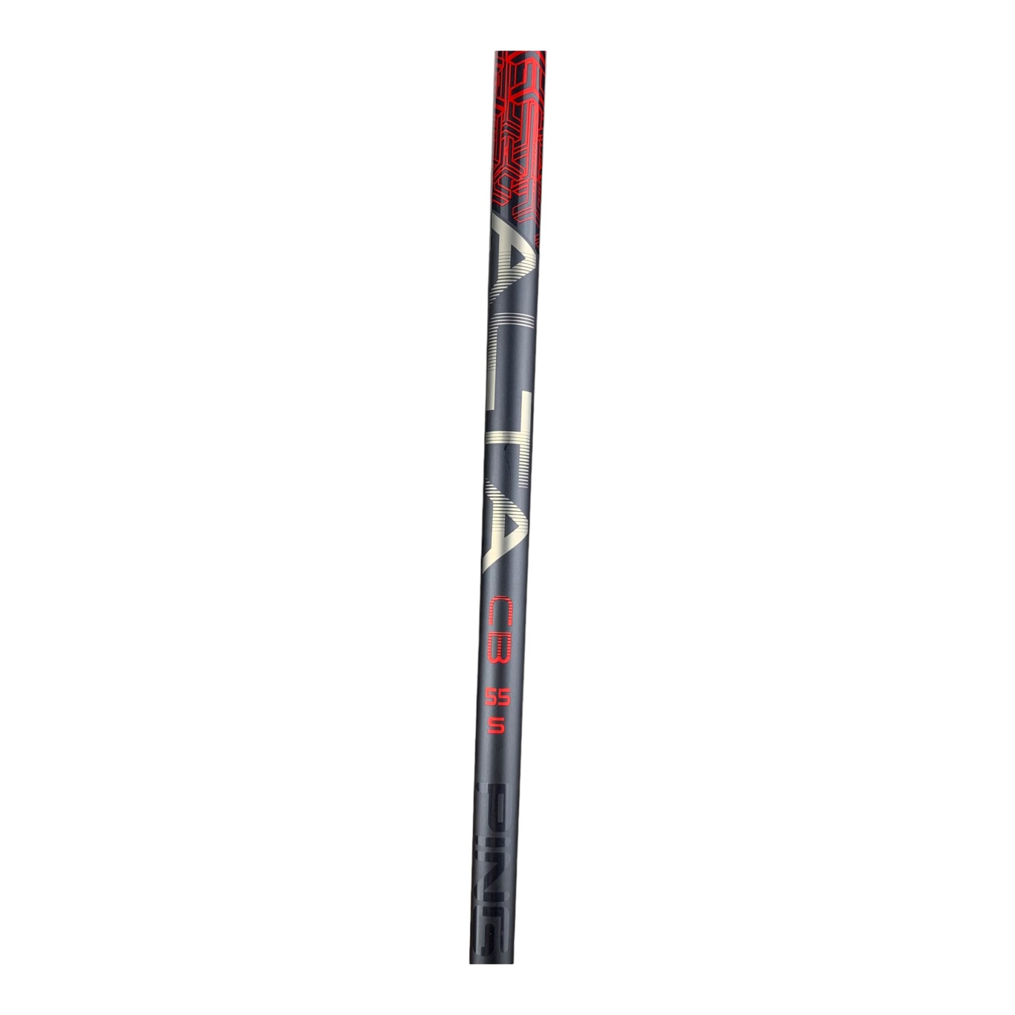 Ping G410 Plus Driver / Flex Stiff - Graphite / Loft 10.5