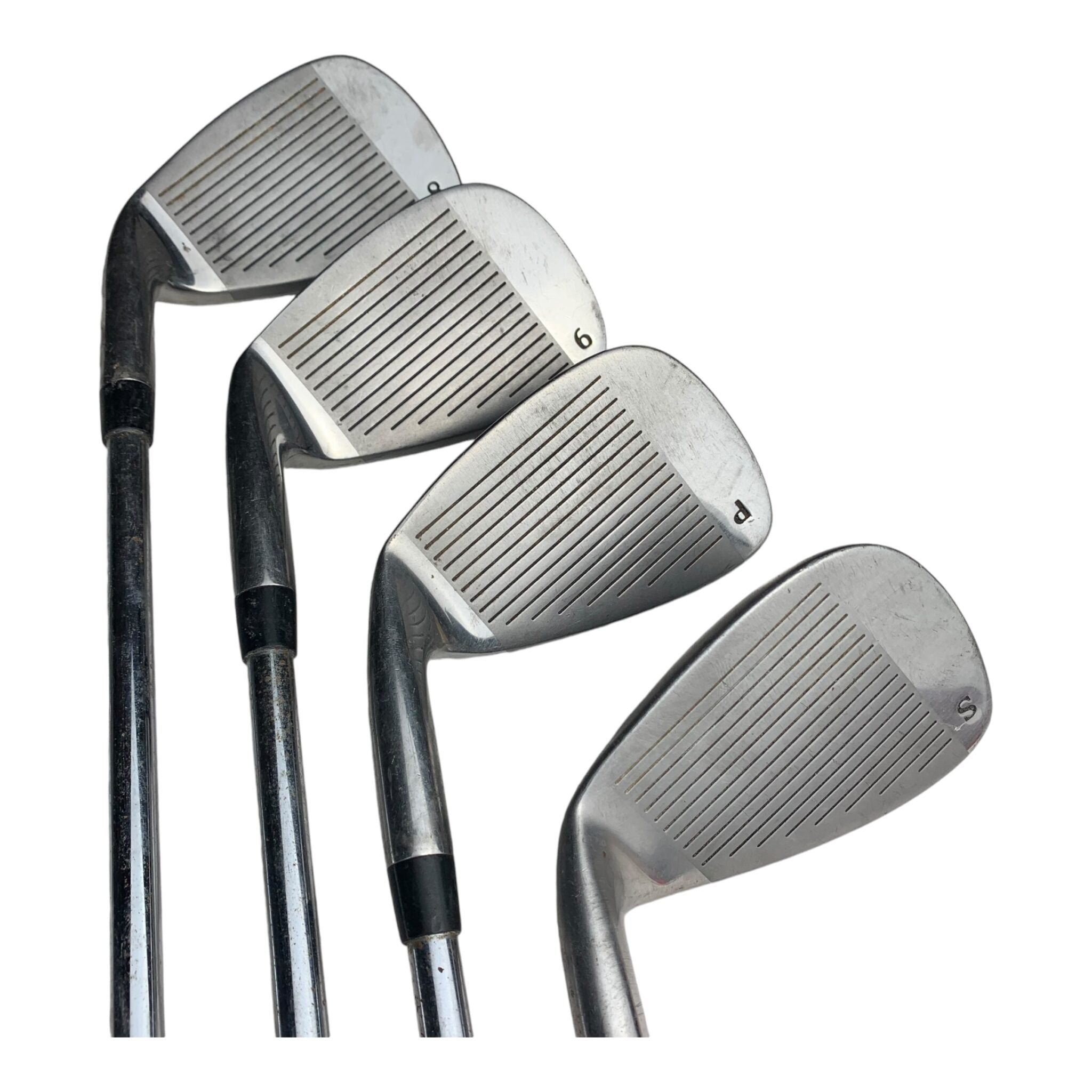 SG 05 Jernsæt / Flex Stiff - Steel / 4-P + S