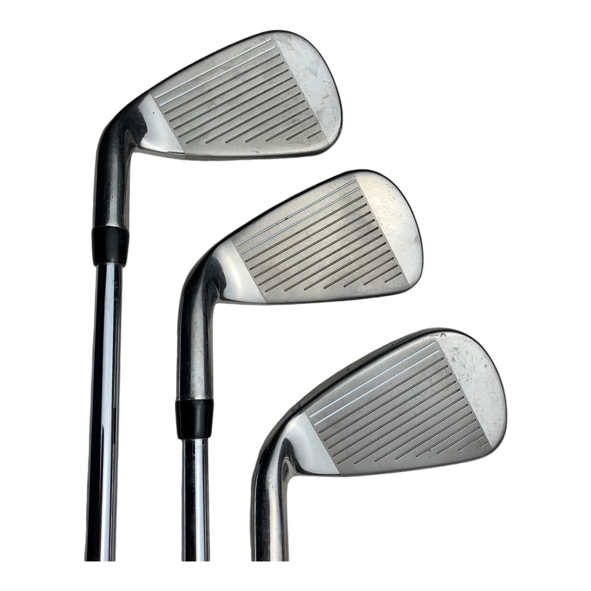 Callaway Rogue St Max Jernsæt / Flex Regular / Stål / 4-P+A+S