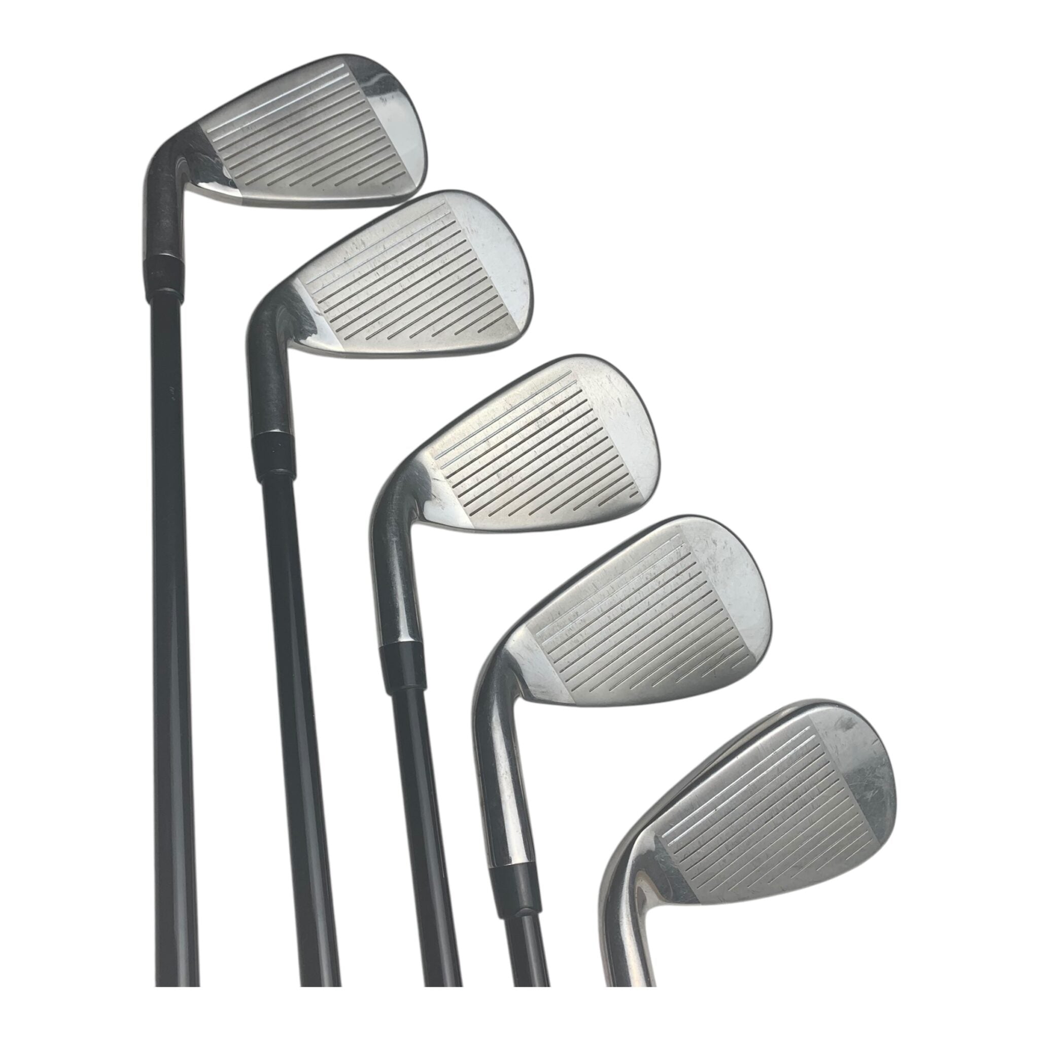 Callaway Rogue ST MAX OS Jernsæt / Flex Regular / Grafit / 6-PW