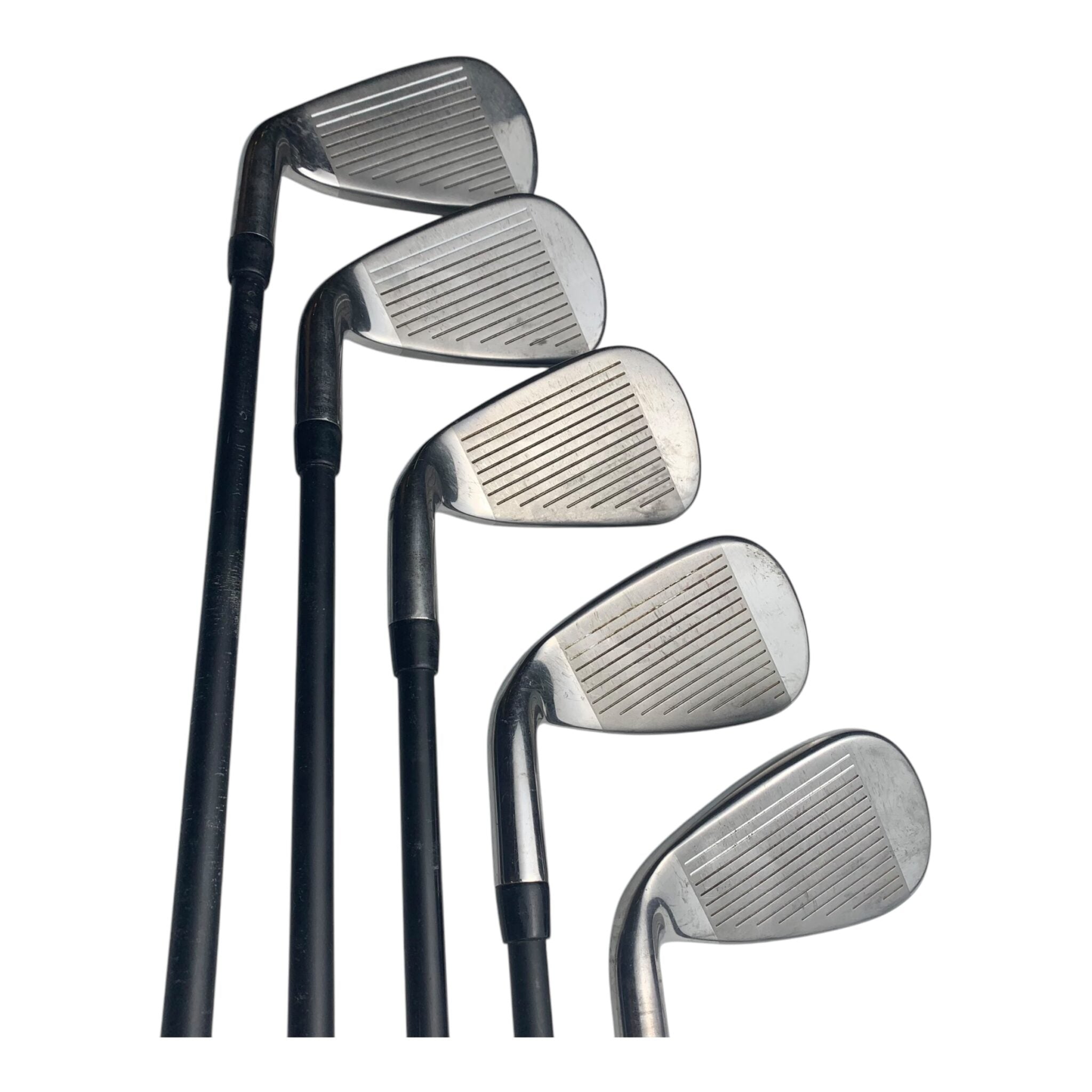 Callaway Rogue ST MAX OS Lite Jernsæt / Flex A Senior / Graphite / 5-9
