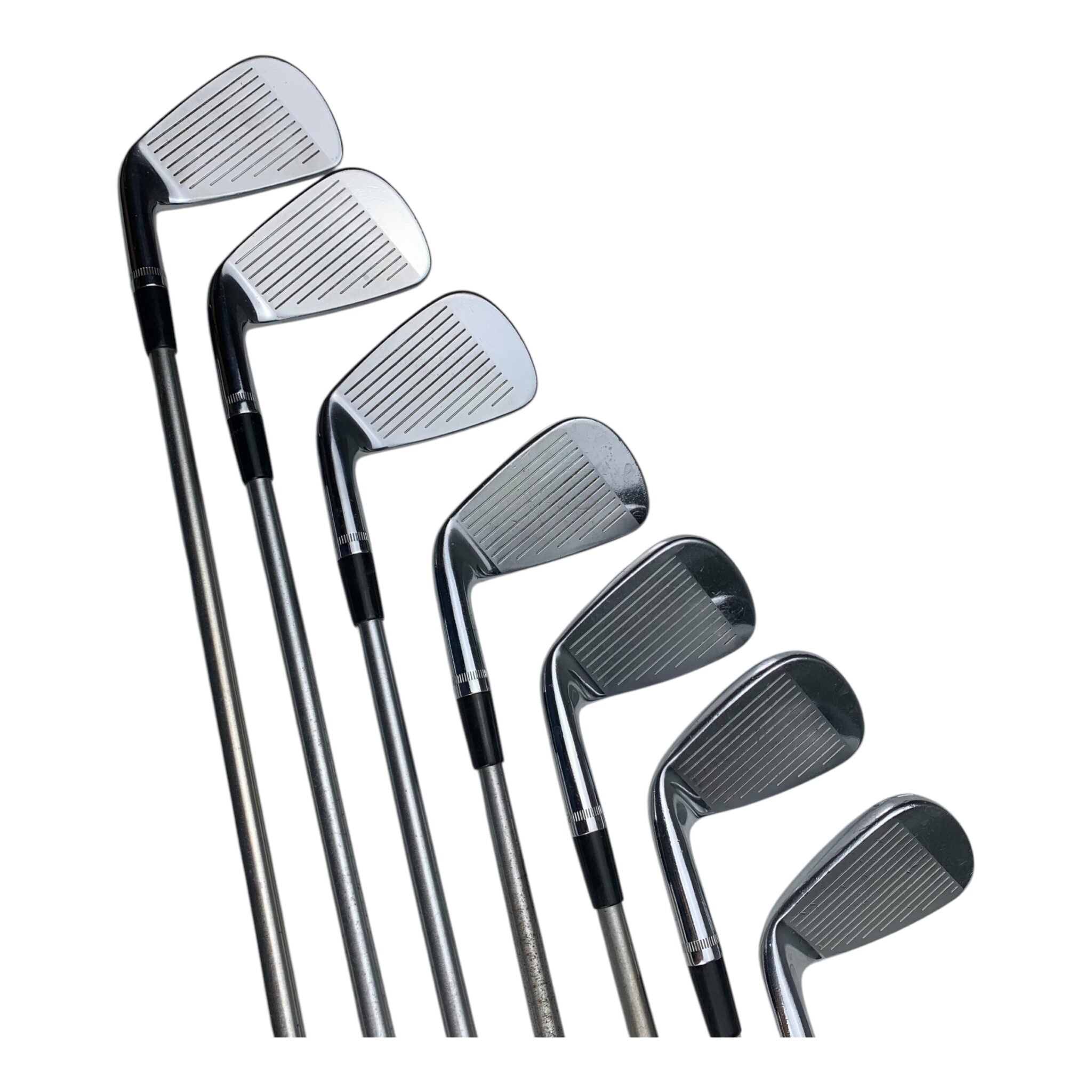 Wilson Staff Model CB Jernsæt / Flex Stiff / 4-PW / Stål