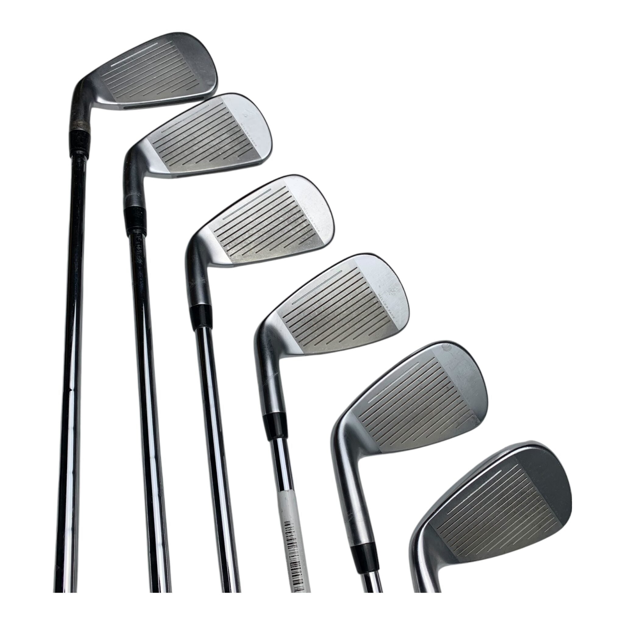 Cobra Radspeed Jernsæt / Flex Regular / 5-PW  / Stål