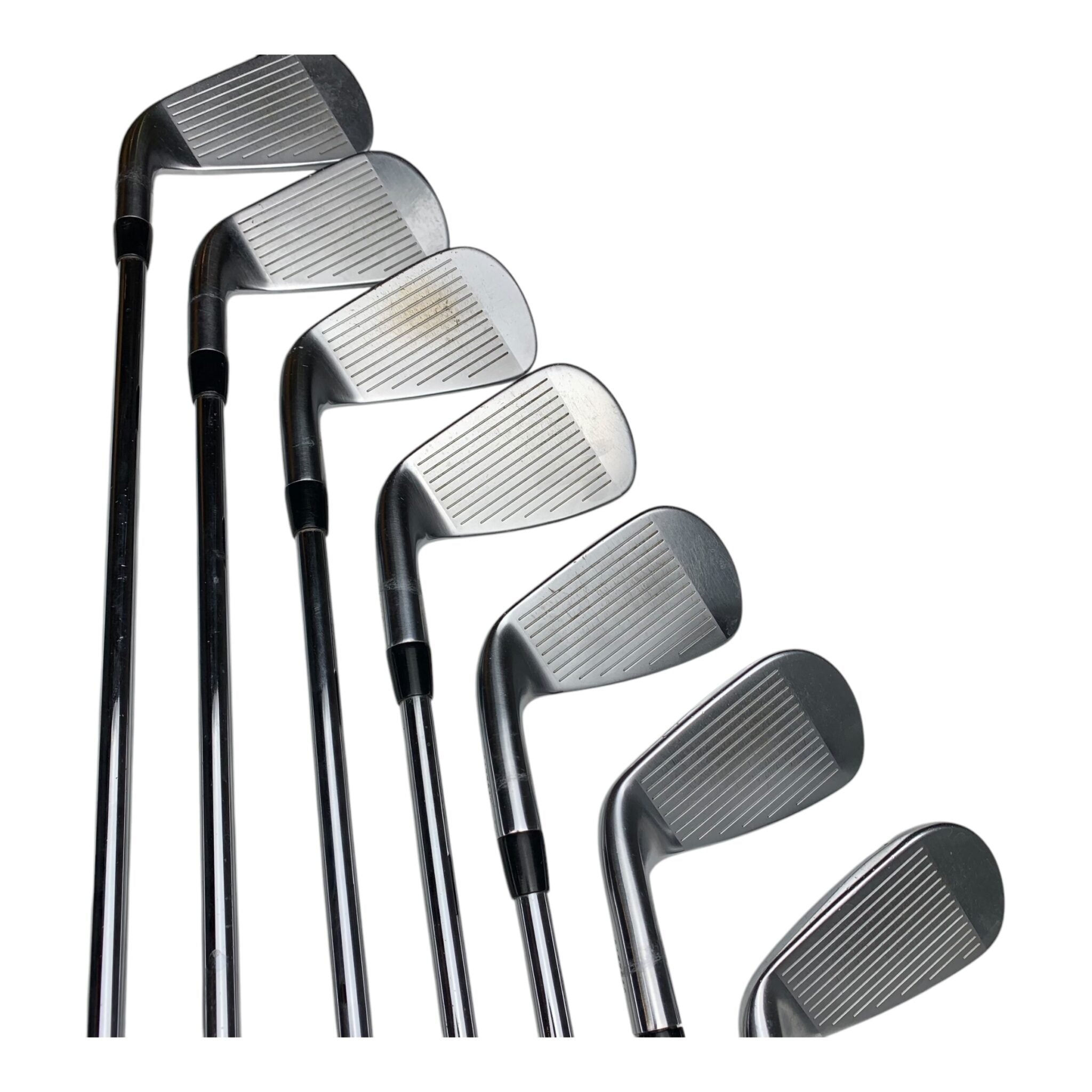 Titleist T200 Jernsæt / Flex Stiff / 5-P + 48'  / Stål