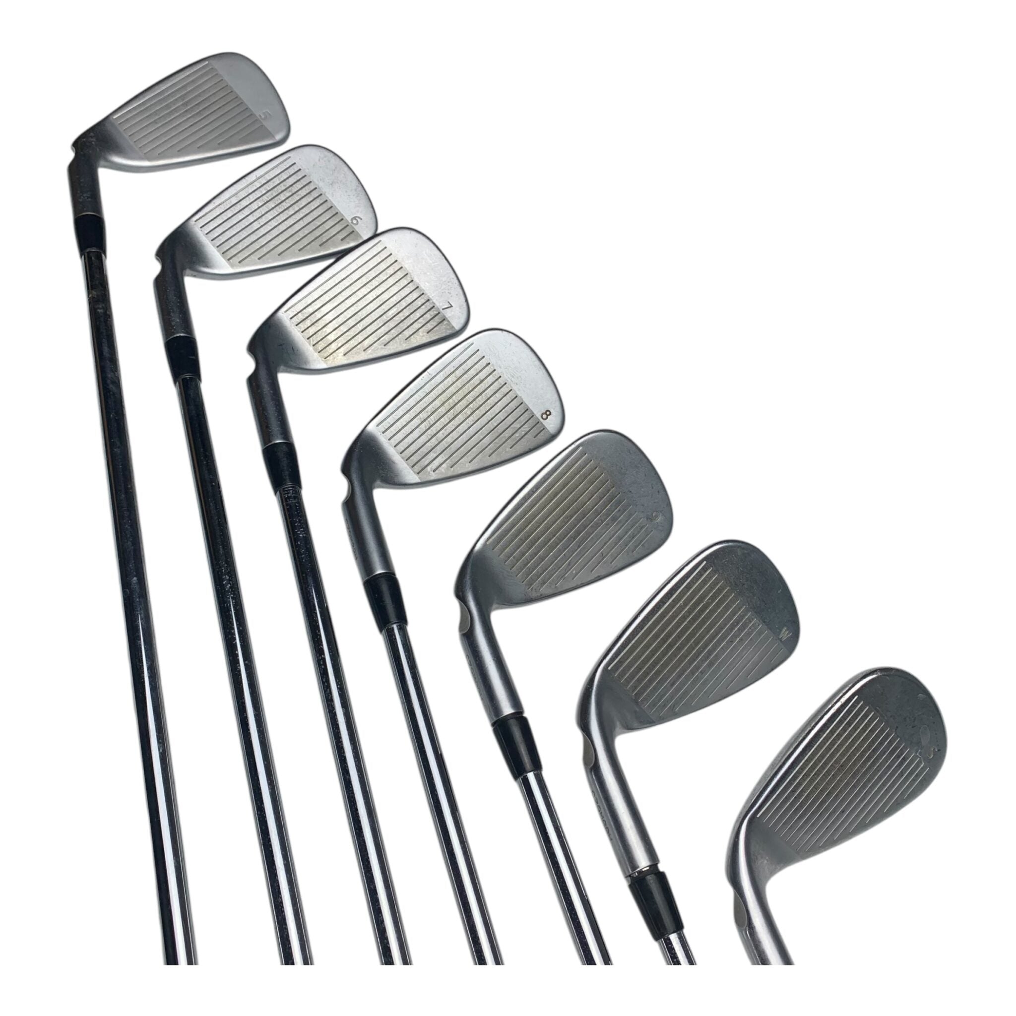 PING G400 Jernsæt / Flex Regular / 5-SW / Stål