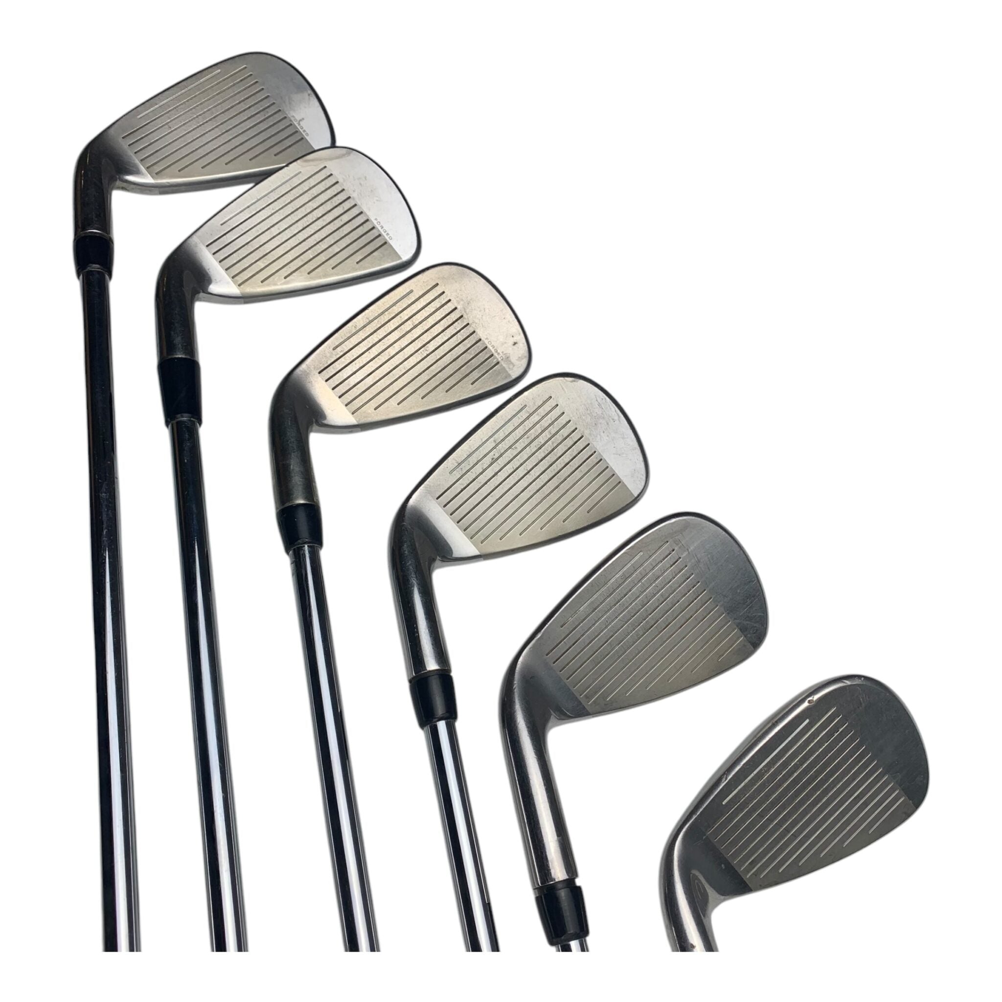 Cobra KING F8 Jernsæt / Flex Regular / 5-PW / Stål