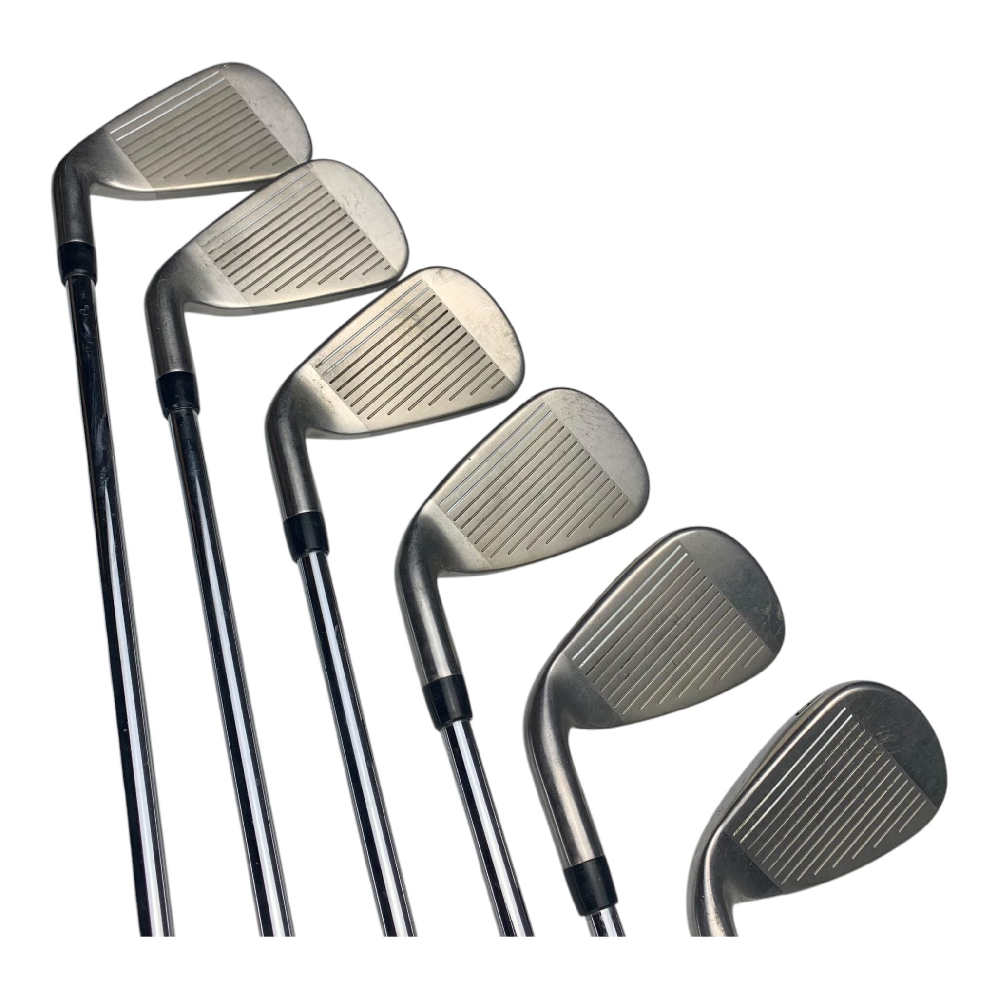 Callaway Mavrik Jernsæt / Flex Stiff / 5-PW  / Stål