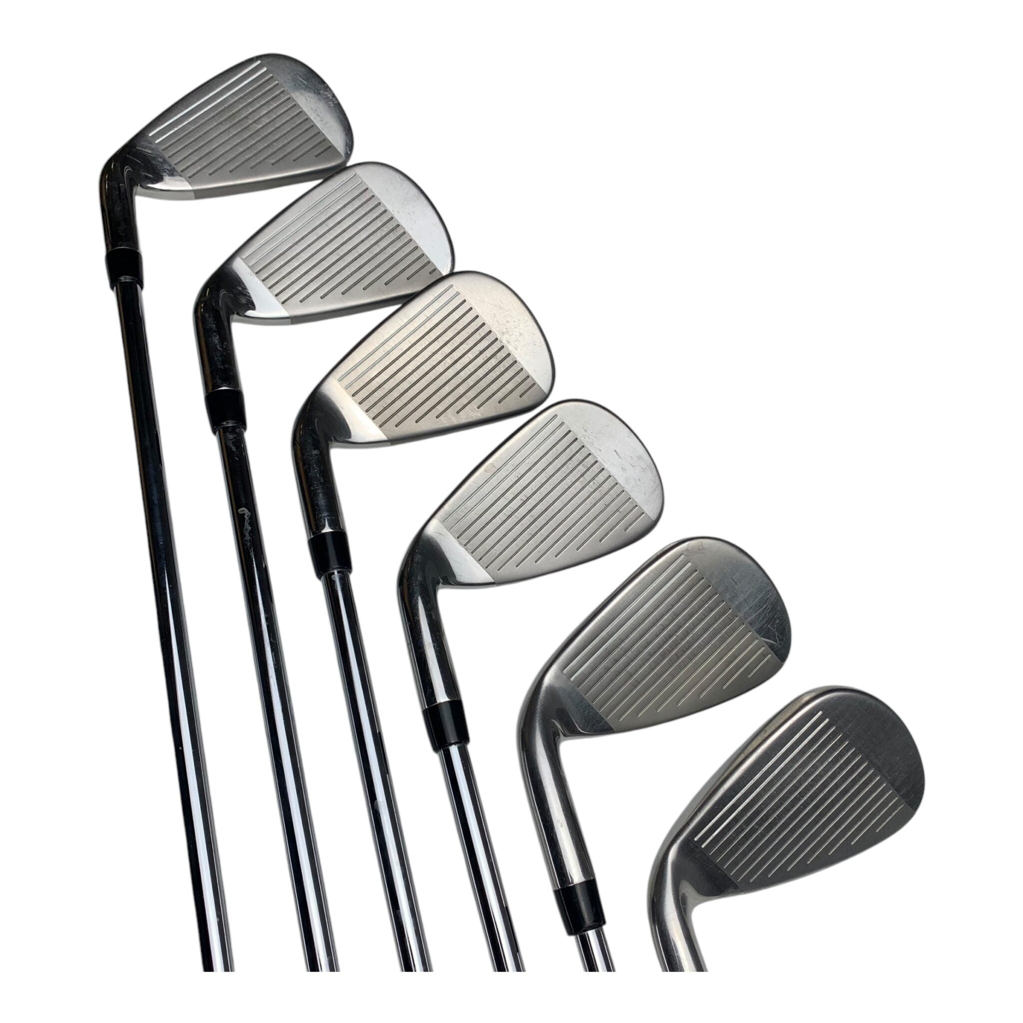 Callaway Rogue ST Max Jernsæt / Flex Regular / 5-PW / Stål