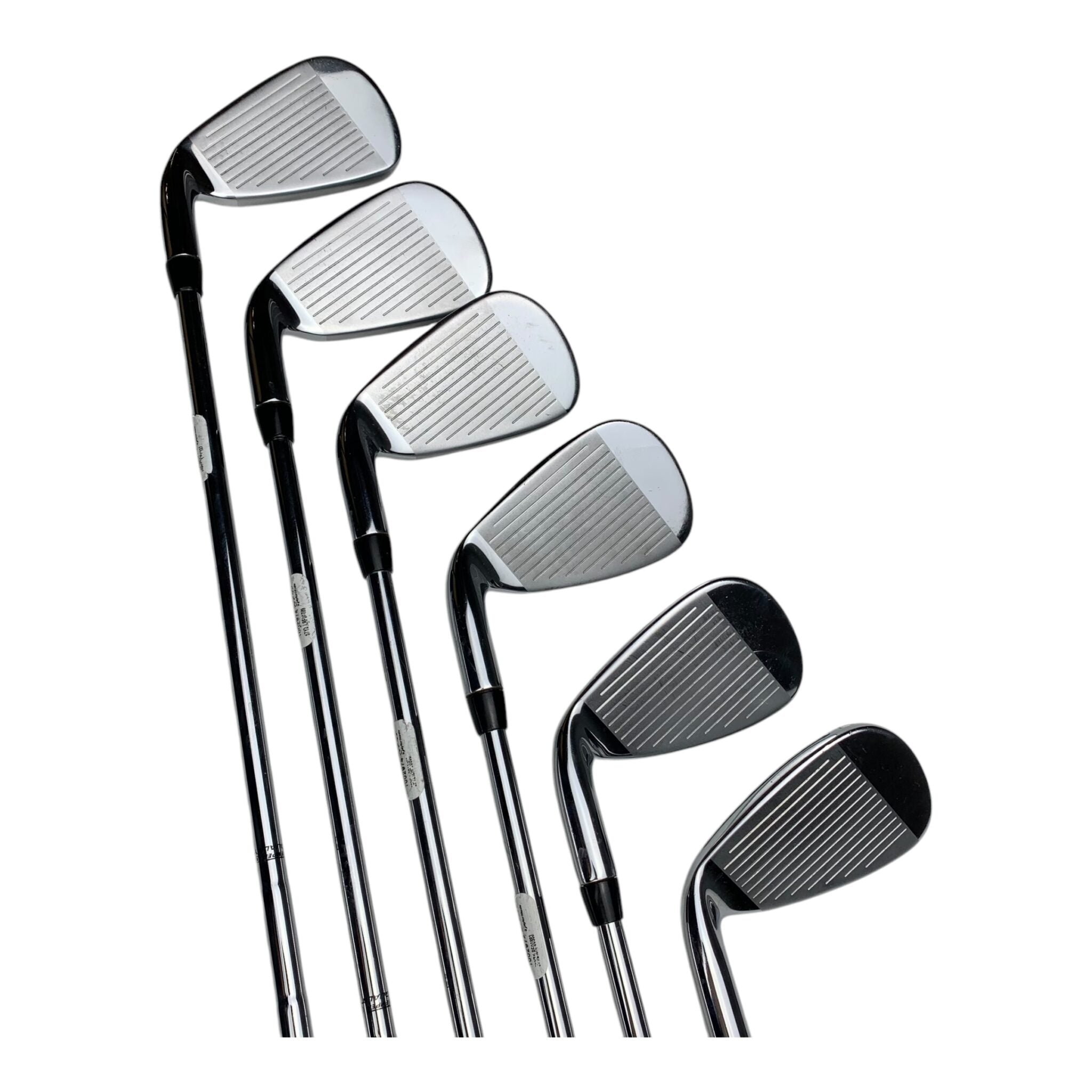 Adams Blue Jernsæt / Flex Regular / 5-PW / Stål