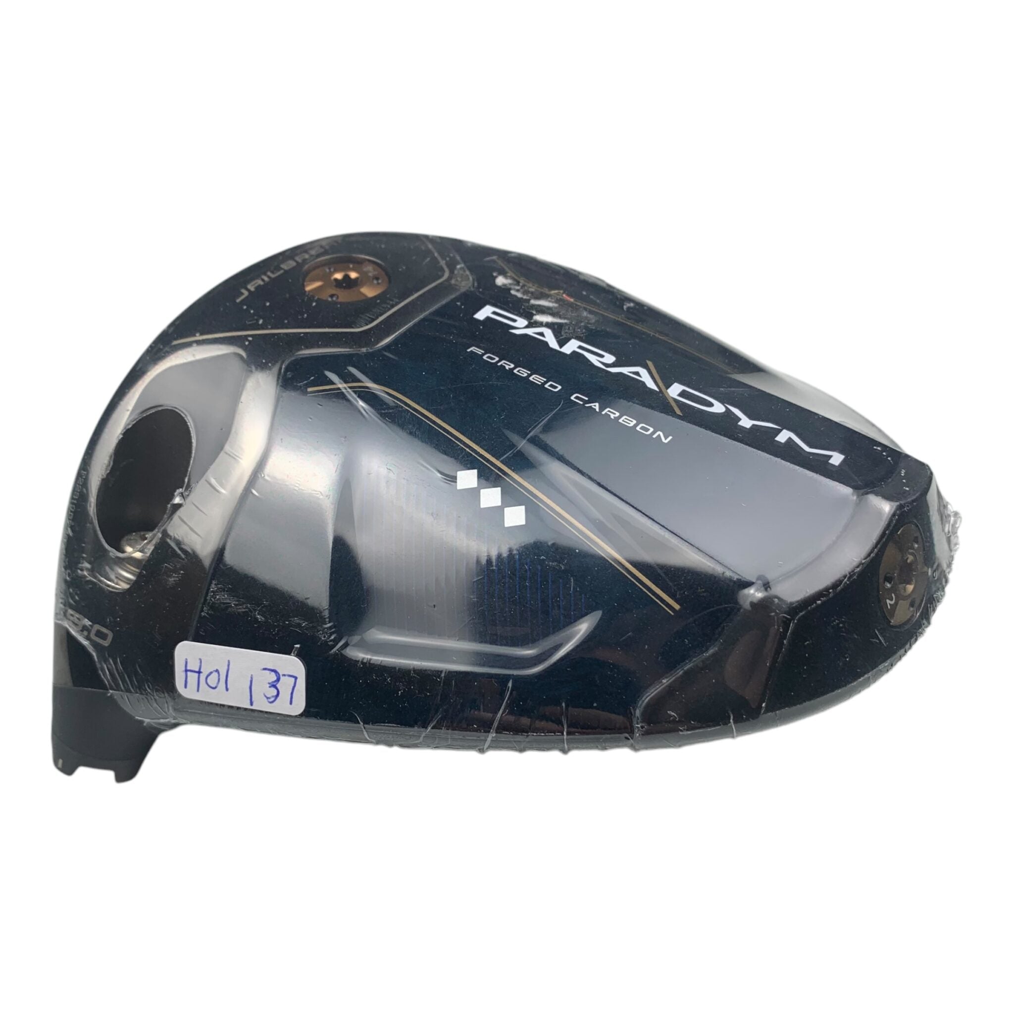 Callaway Paradym Triple Diamond Driver hoved / Loft 9 - Venstre