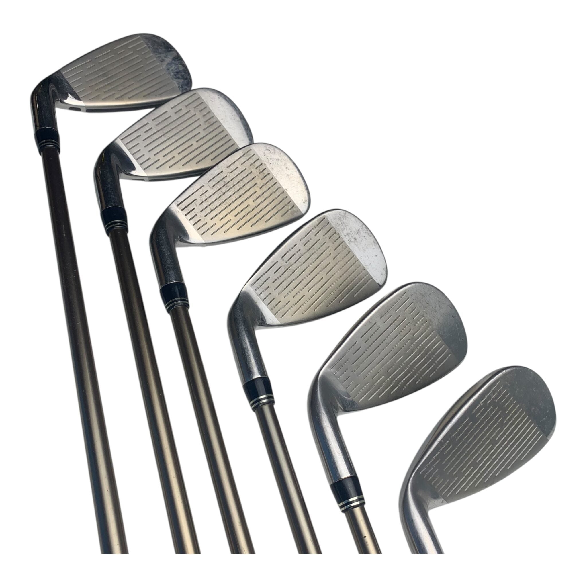 Cobra King S9 Jernsæt / Flex A-flex / 5-SW / Grafit