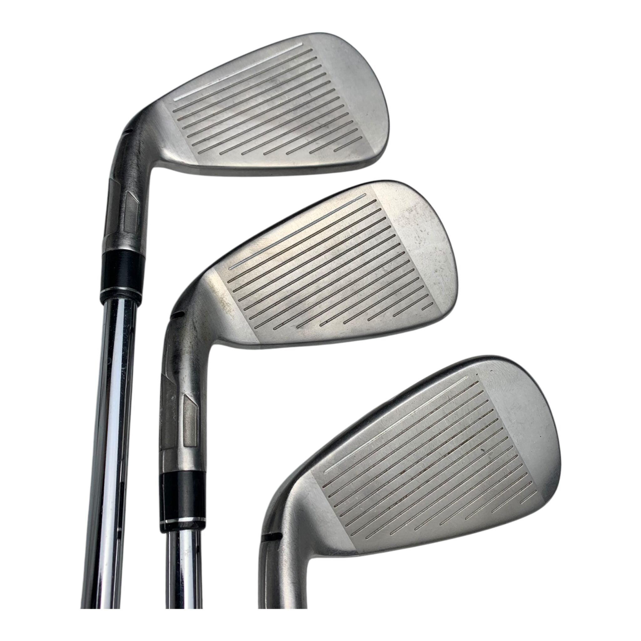 TaylorMade Sim 2 Max Jernsæt / Flex Stiff / 5-PW  / Stål