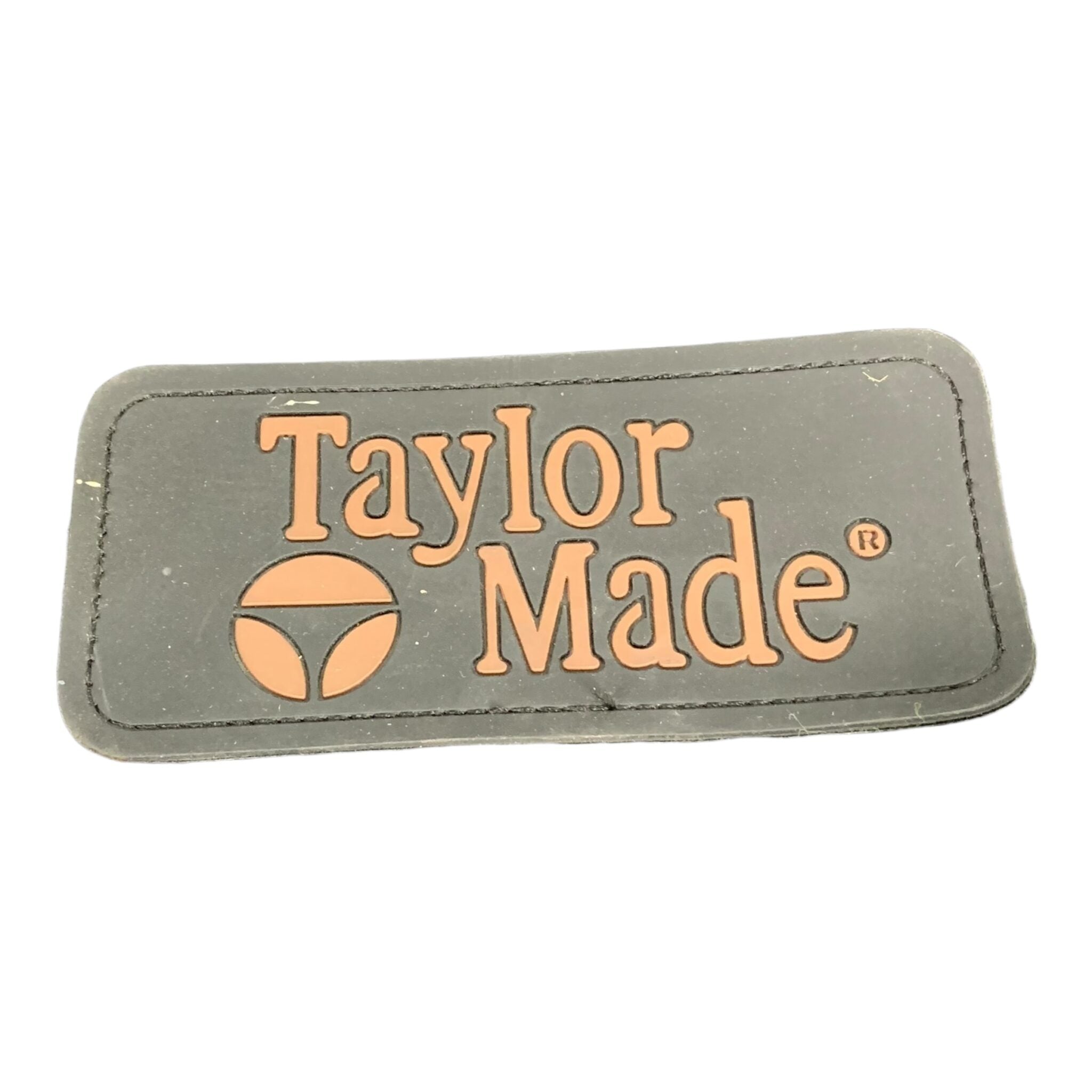 Taylormade Retro TravelBag / Black/Brown