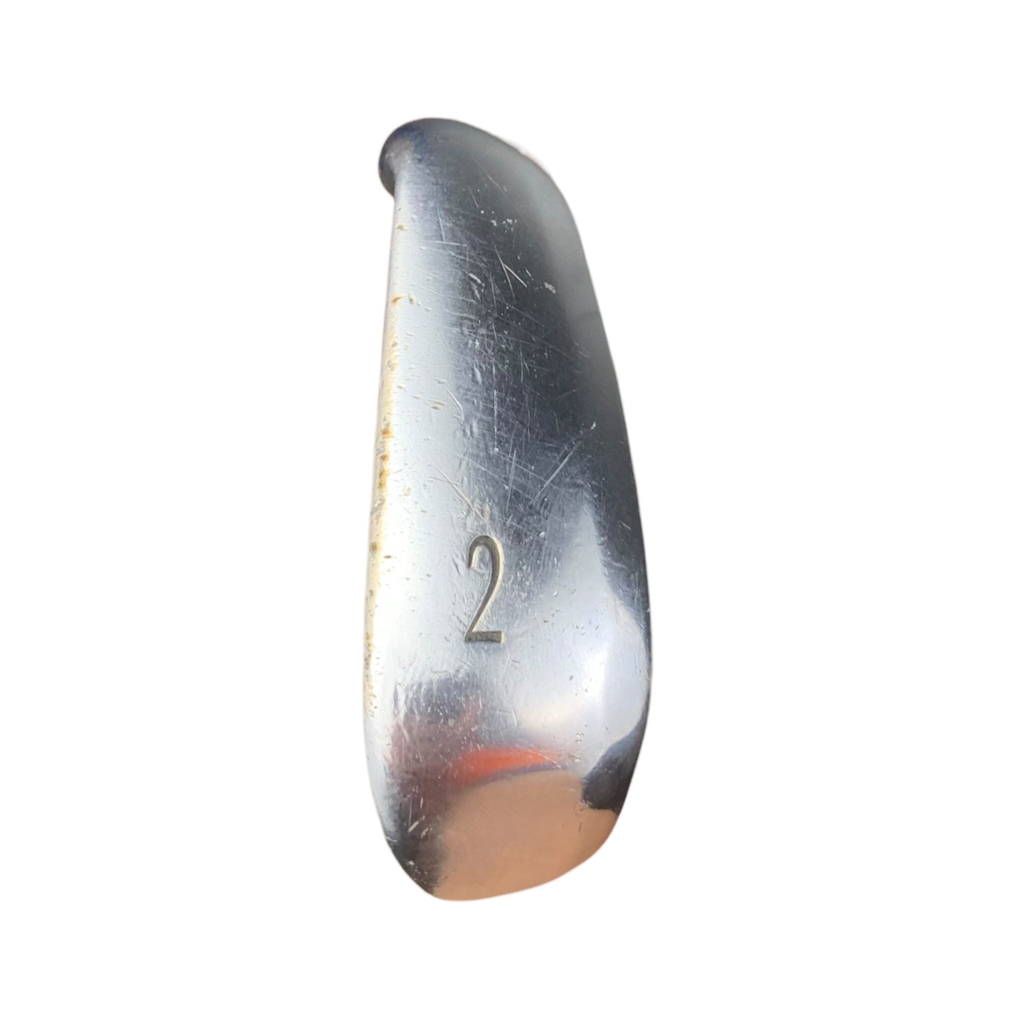 Mizuno MP-H4 Driving Iron / Flex X-Stiff / Stål / #2/18