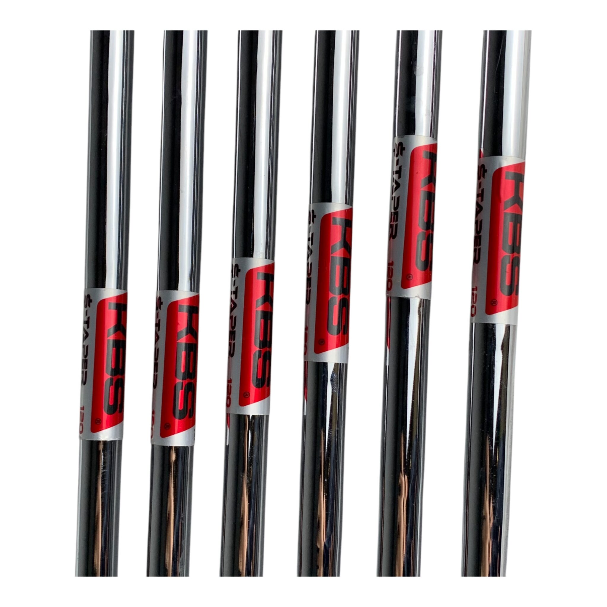 Cobra Forged Tec One Length Jernsæt / Flex Stiff / 5-PW / Stål