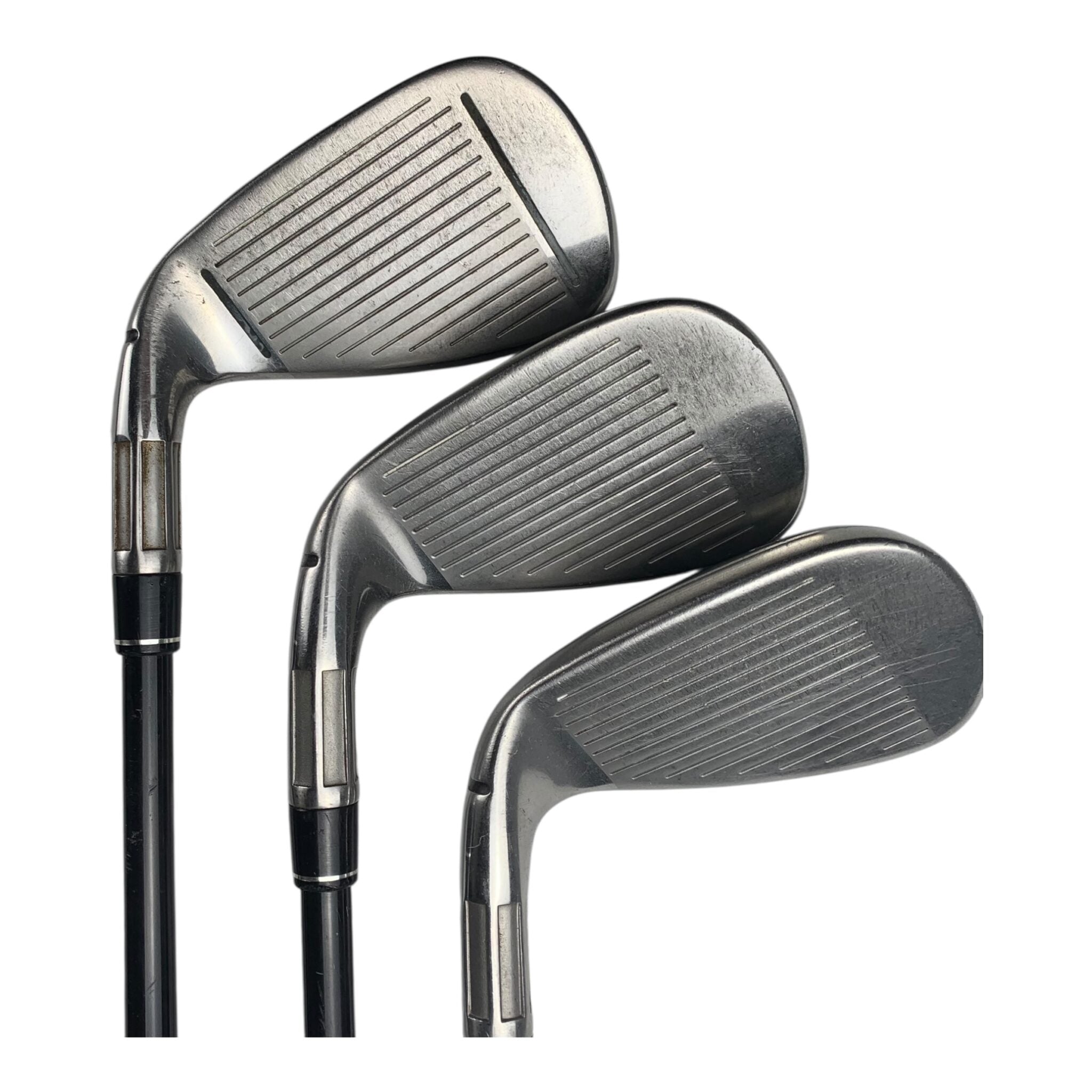TaylorMade M4 2018 Jernsæt / Flex A-flex / 5-PW / Grafit