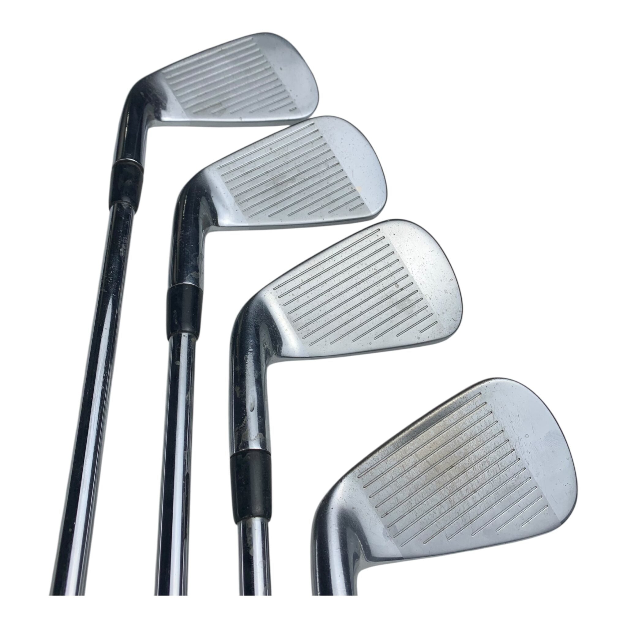 Callaway Apex Pro Jernsæt / Flex X-Stiff / 4-PW / Stål