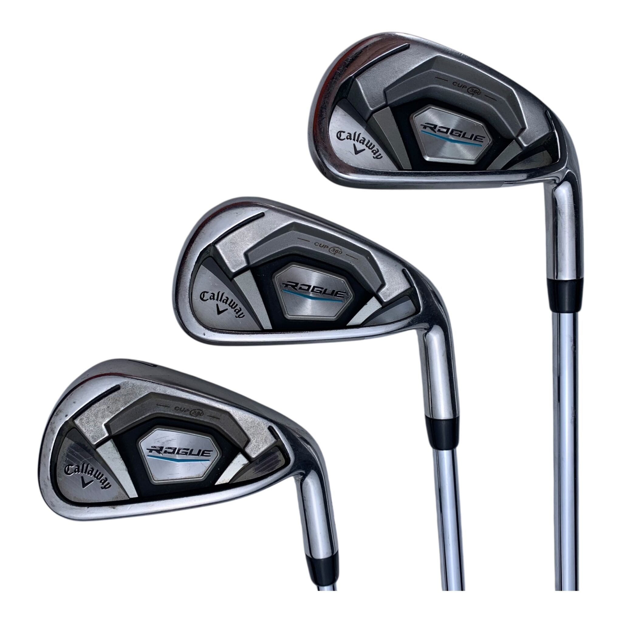 Callaway Rogue Jernsæt / Flex Regular / 5-PW  / Stål