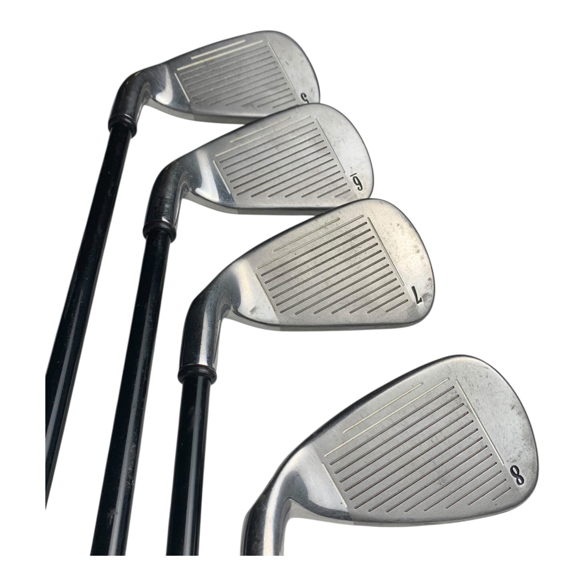 Callaway X20 Jernsæt / Flex Ladies / 5-SW / Grafit