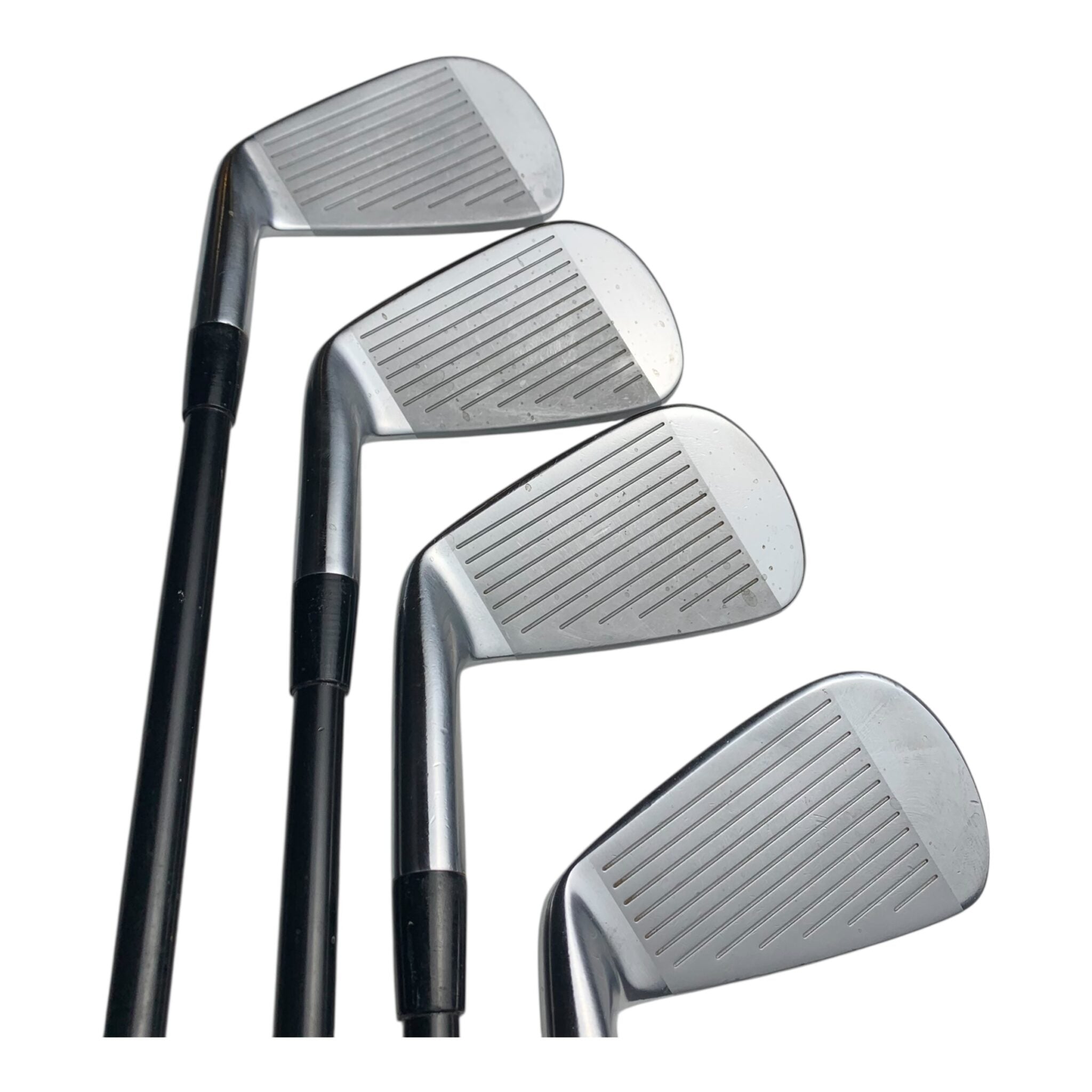 Mizuno MP-20 Jernsæt / Flex Stiff / 4-PW / Stål