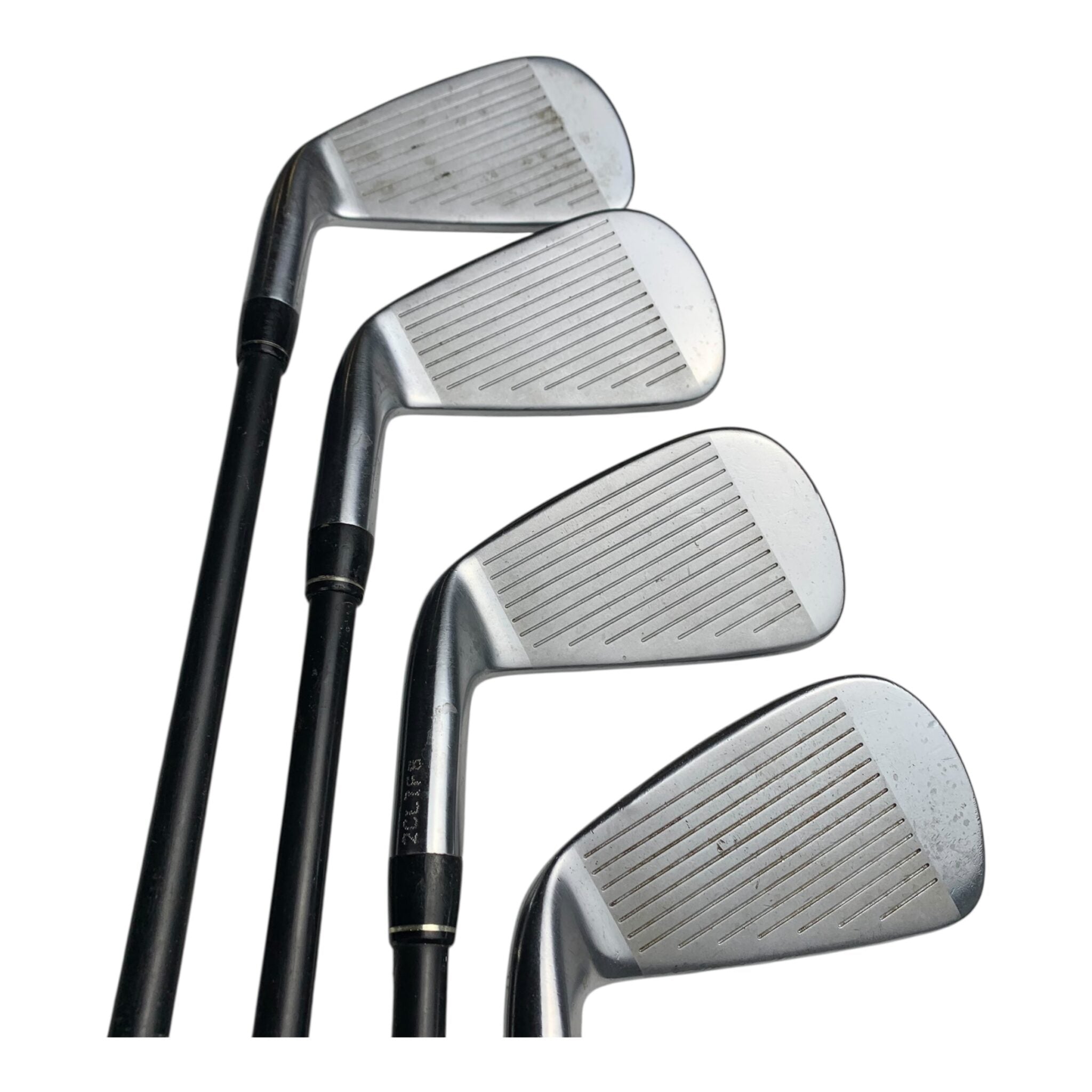 TaylorMade RAC Jernsæt / Flex Stiff / 3-PW  / Grafit